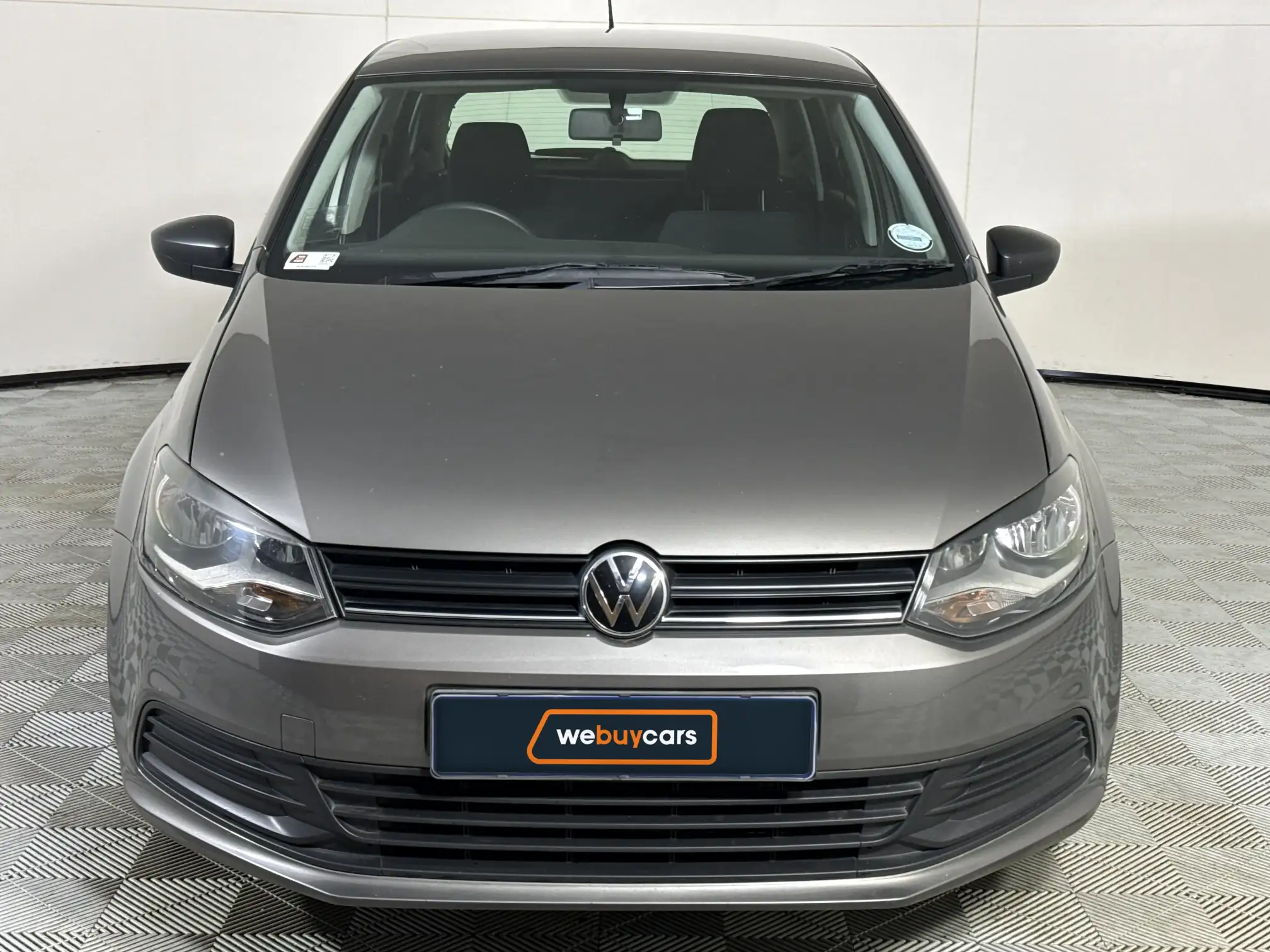 Volkswagen Polo Vivo