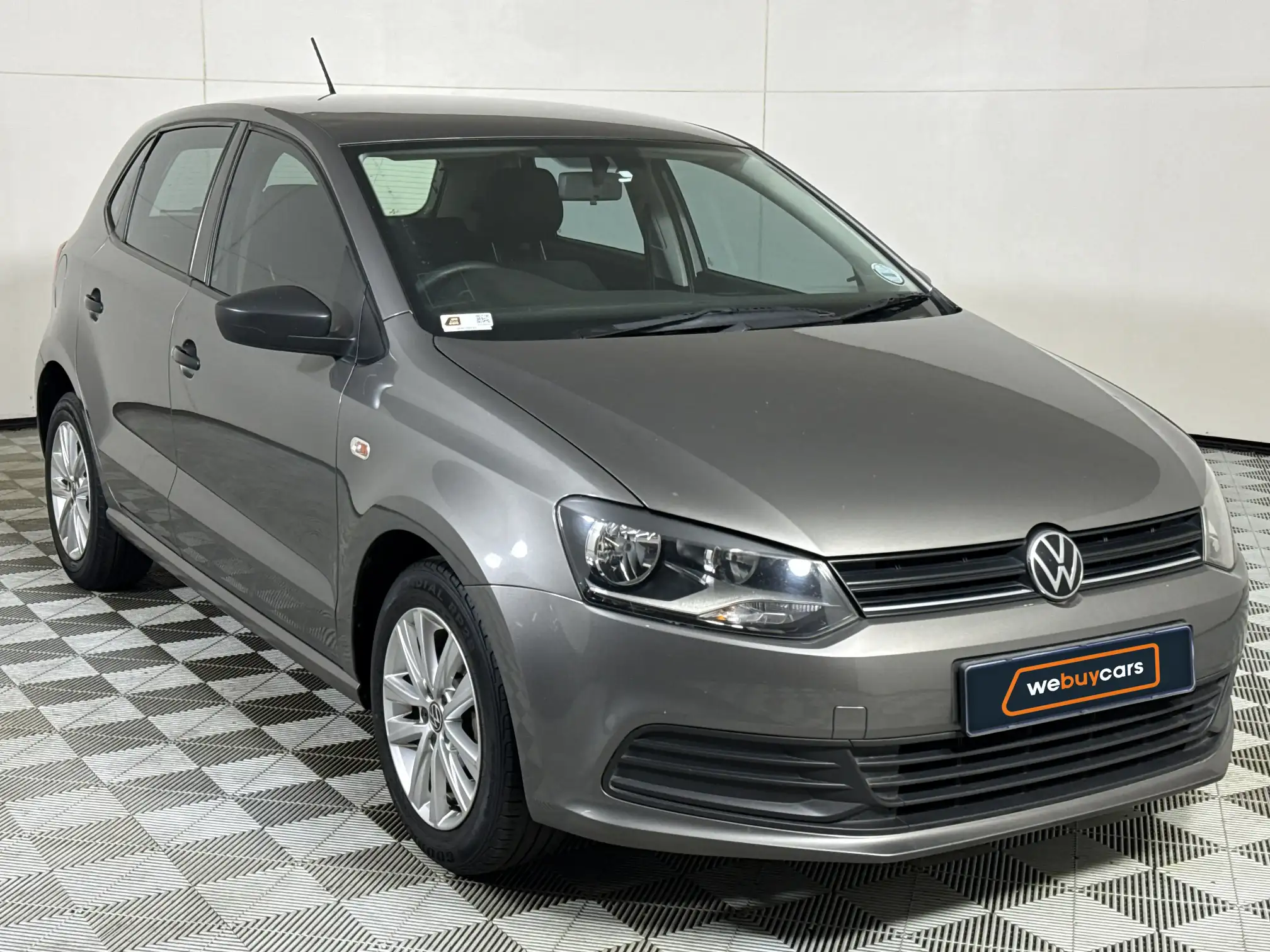 Volkswagen Polo Vivo