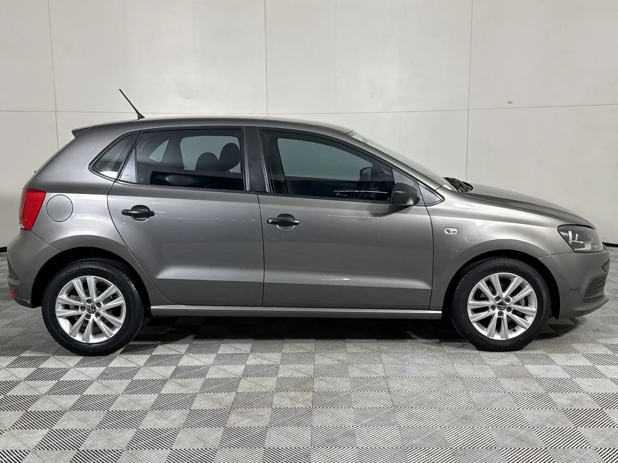 Volkswagen Polo Vivo