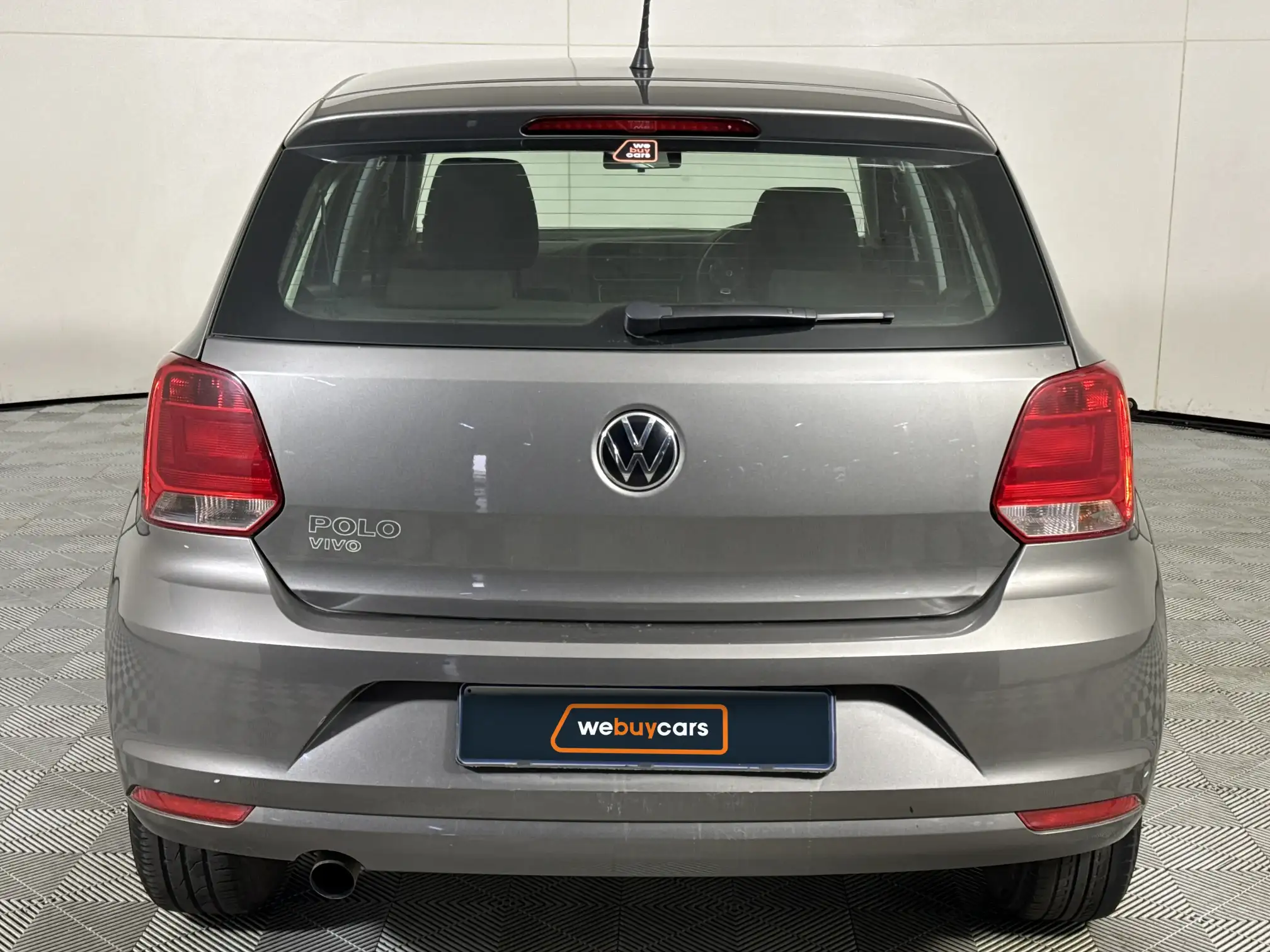 Volkswagen Polo Vivo