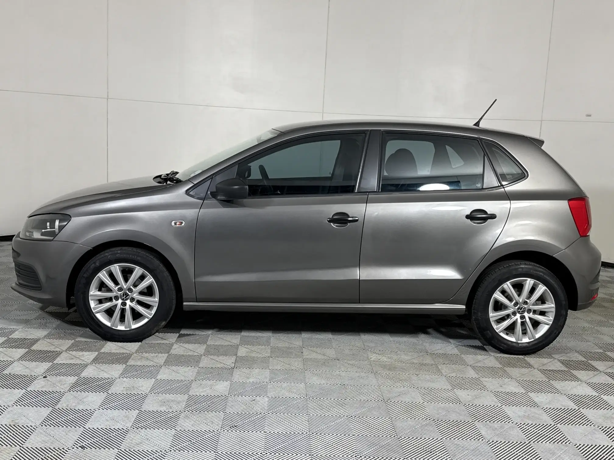 Volkswagen Polo Vivo