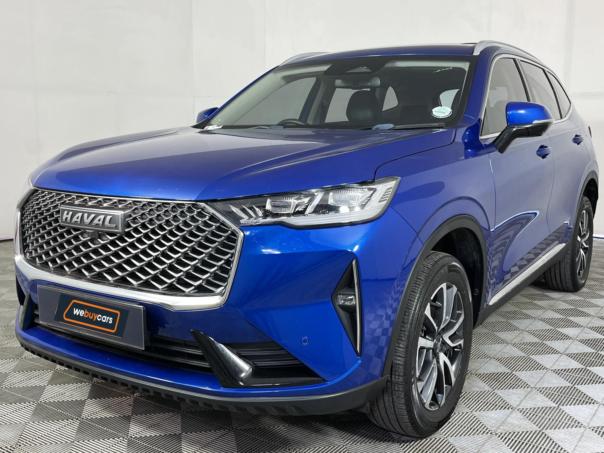 Haval H6 2.0T Luxury DCT