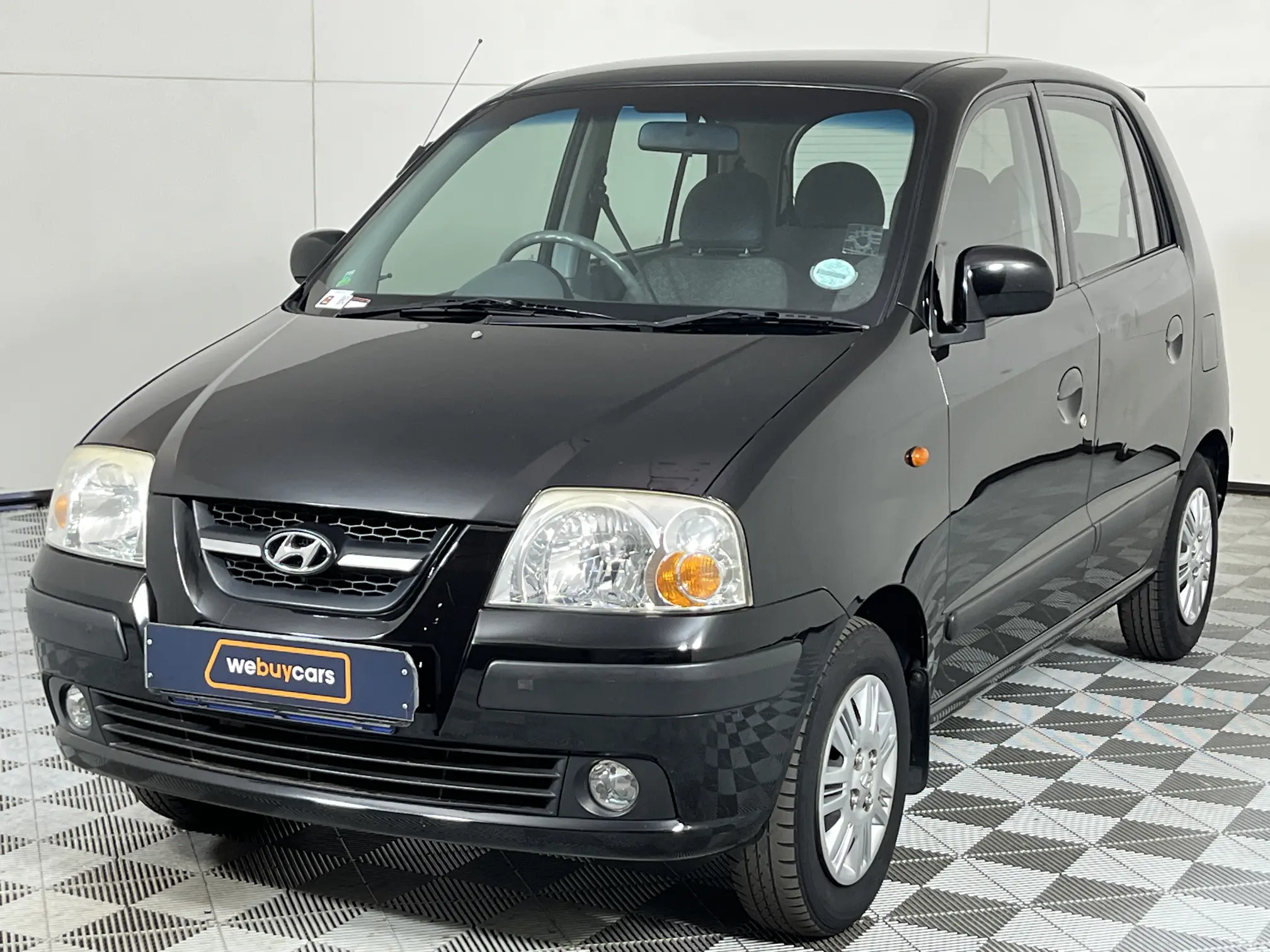 2010 Hyundai Atos 1.1 GLS