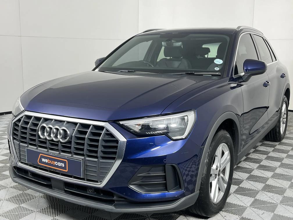 Audi Q3 1.4T S-tronic (35TFSi)