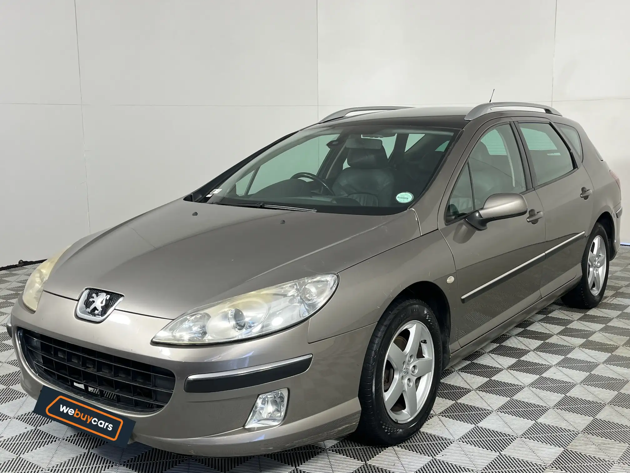 Peugeot 407