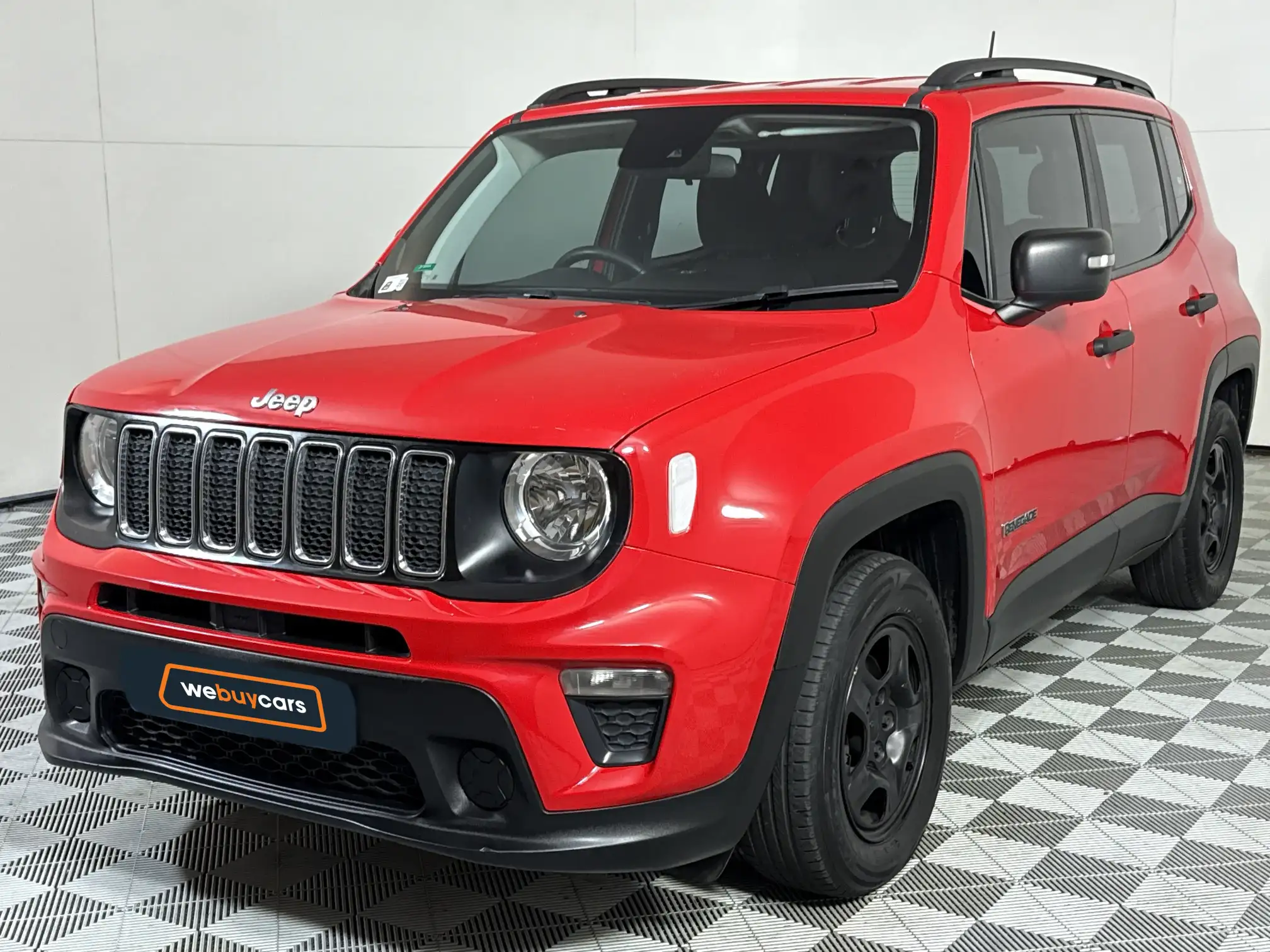 2020 Jeep Renegade