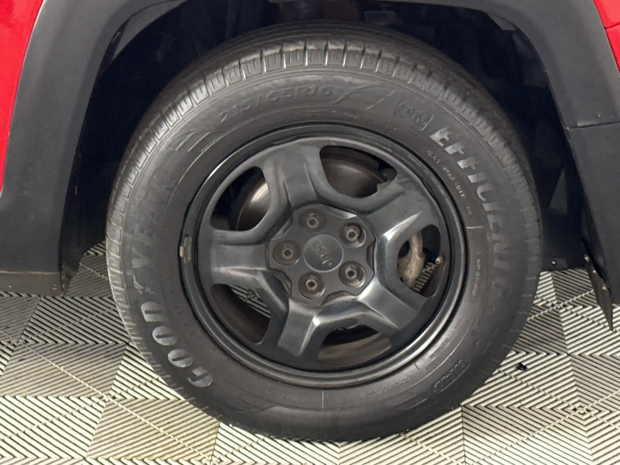Jeep Renegade