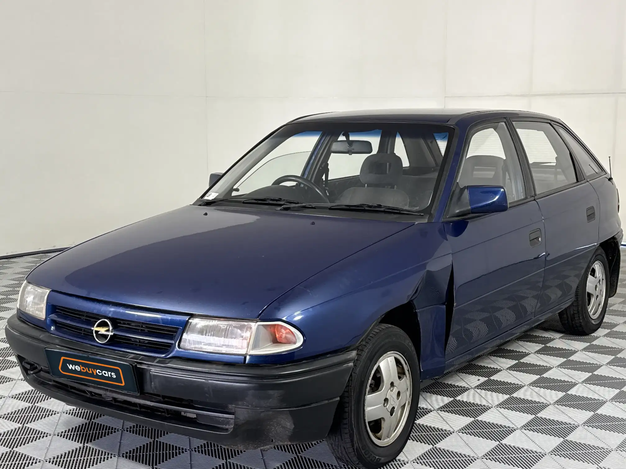 1993 Opel Kadett