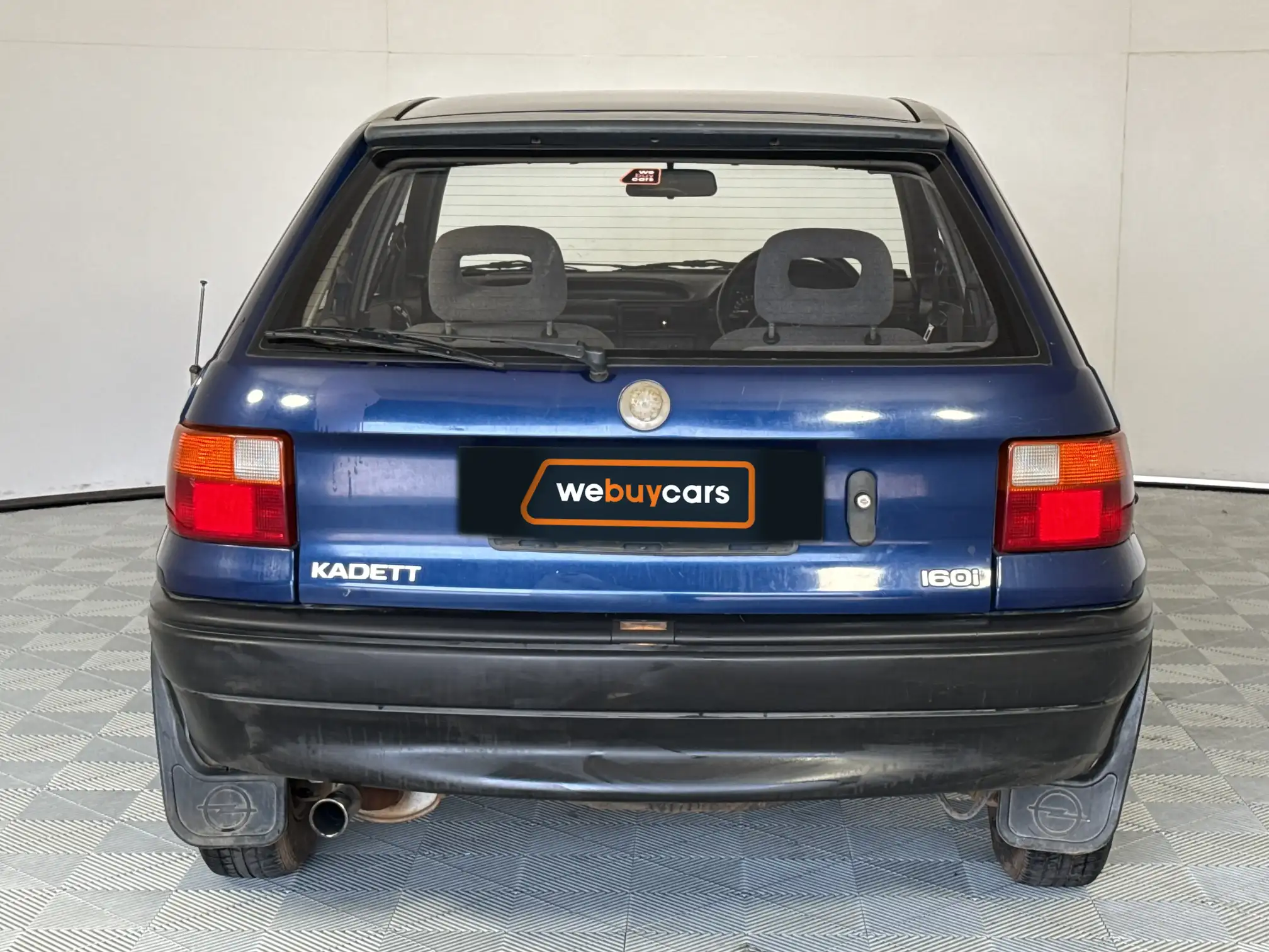 Opel Kadett