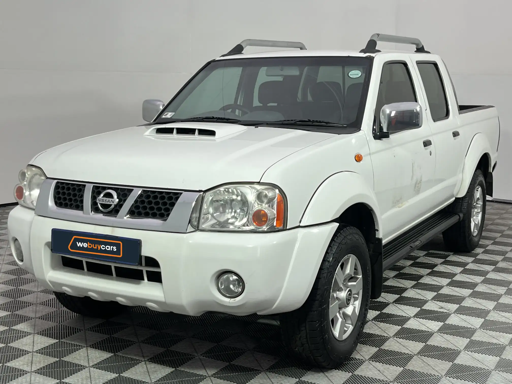 2019 Nissan Hardbody