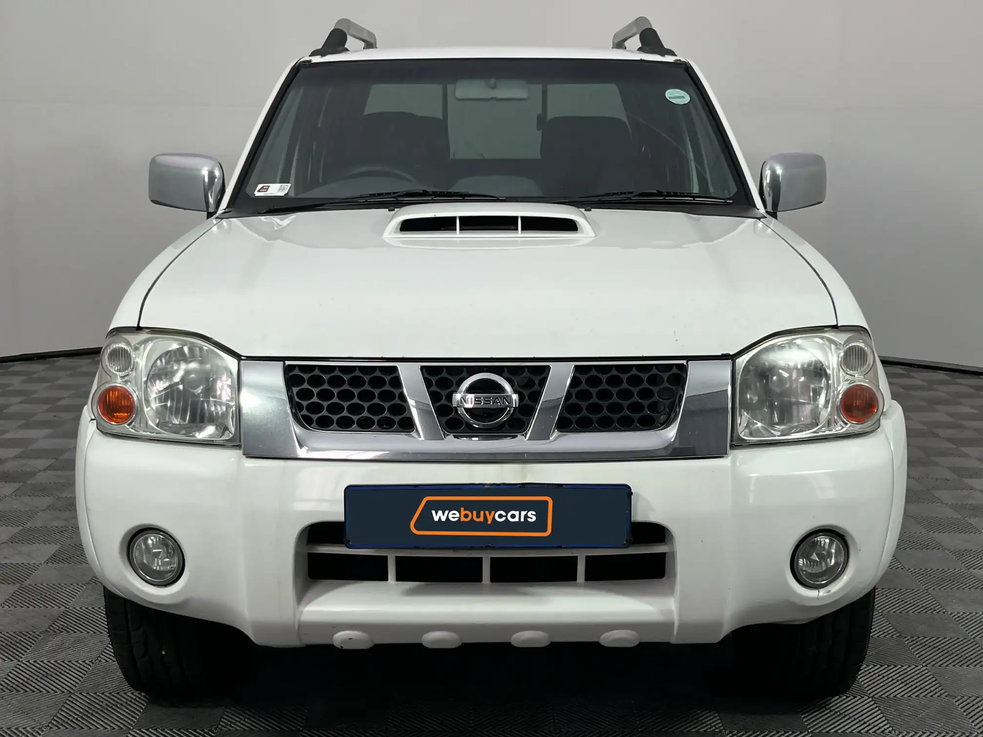 Nissan Hardbody
