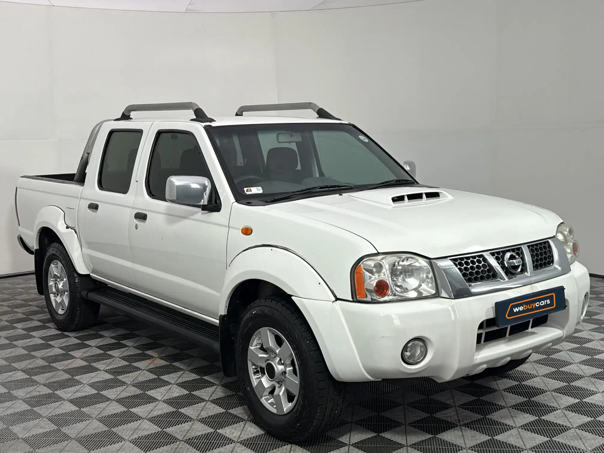 Nissan Hardbody