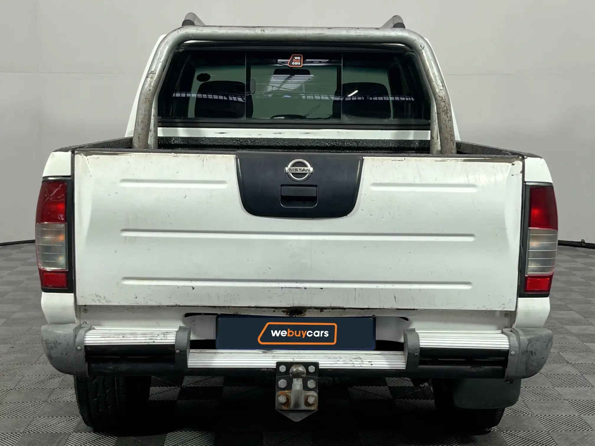 Nissan Hardbody