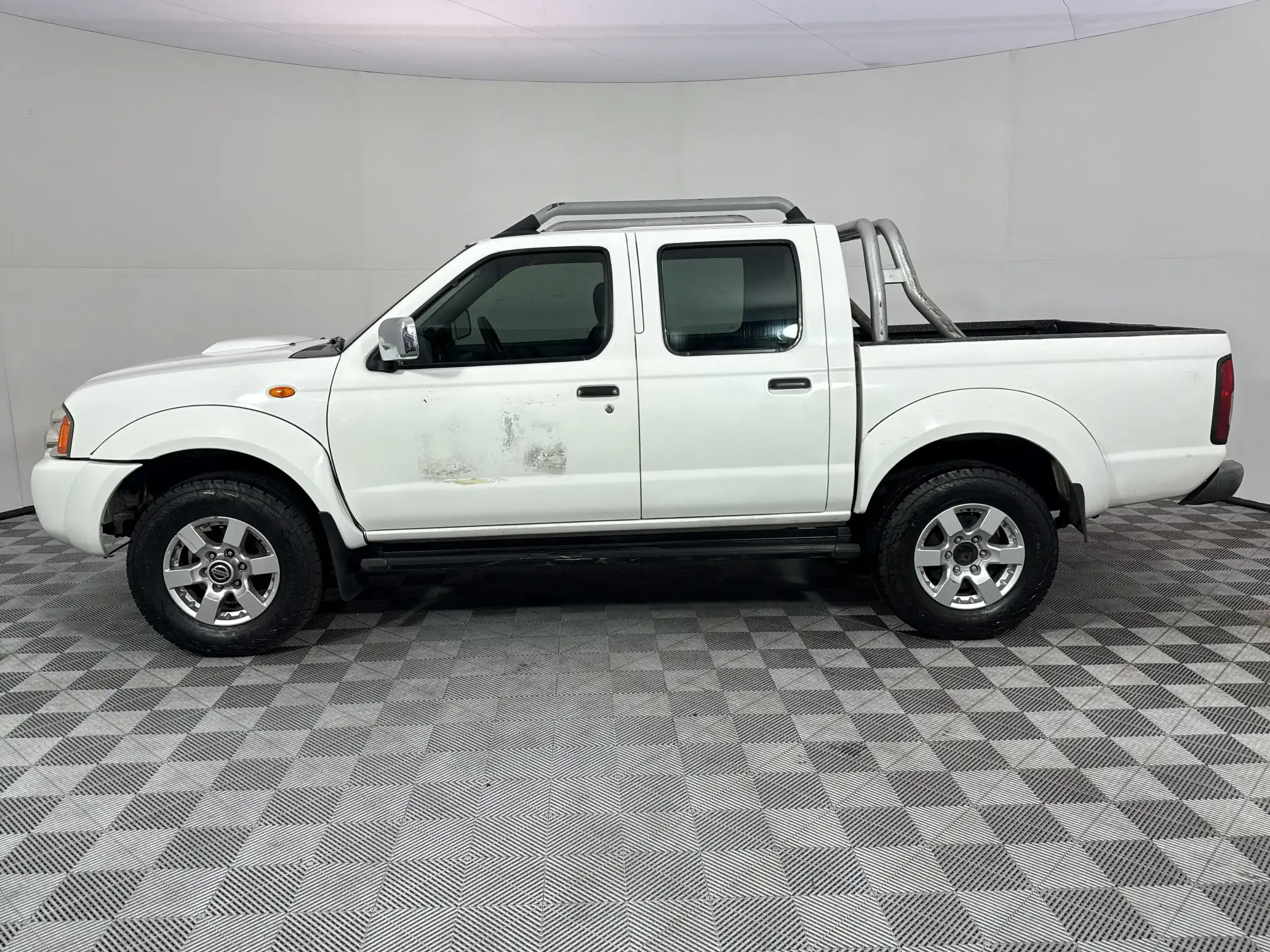Nissan Hardbody