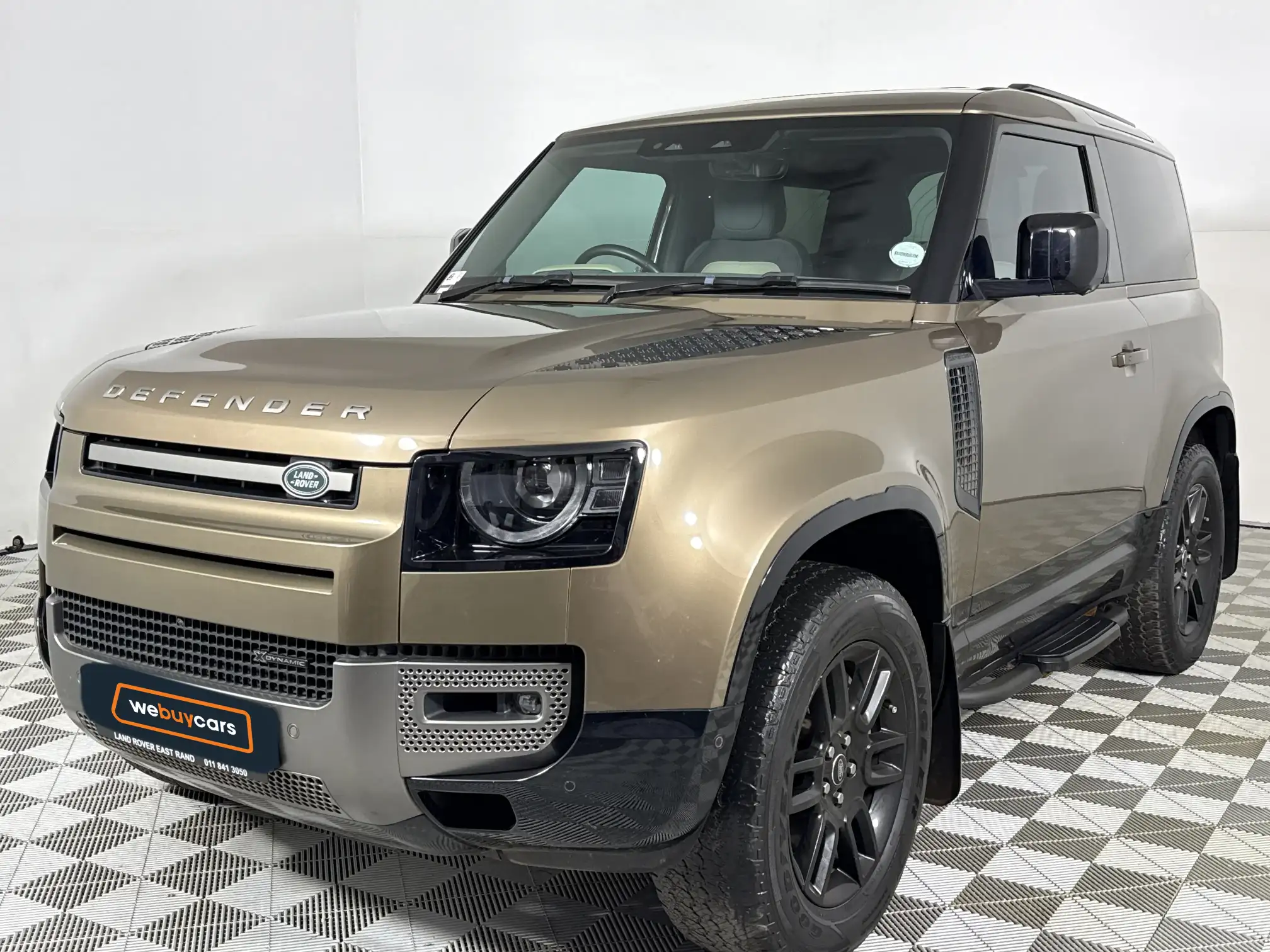 2021 Land Rover Defender 90