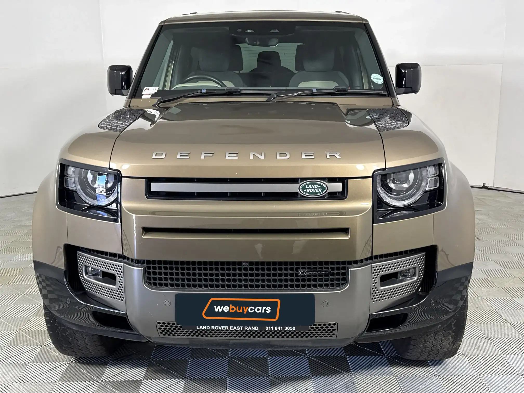 Land Rover Defender 90