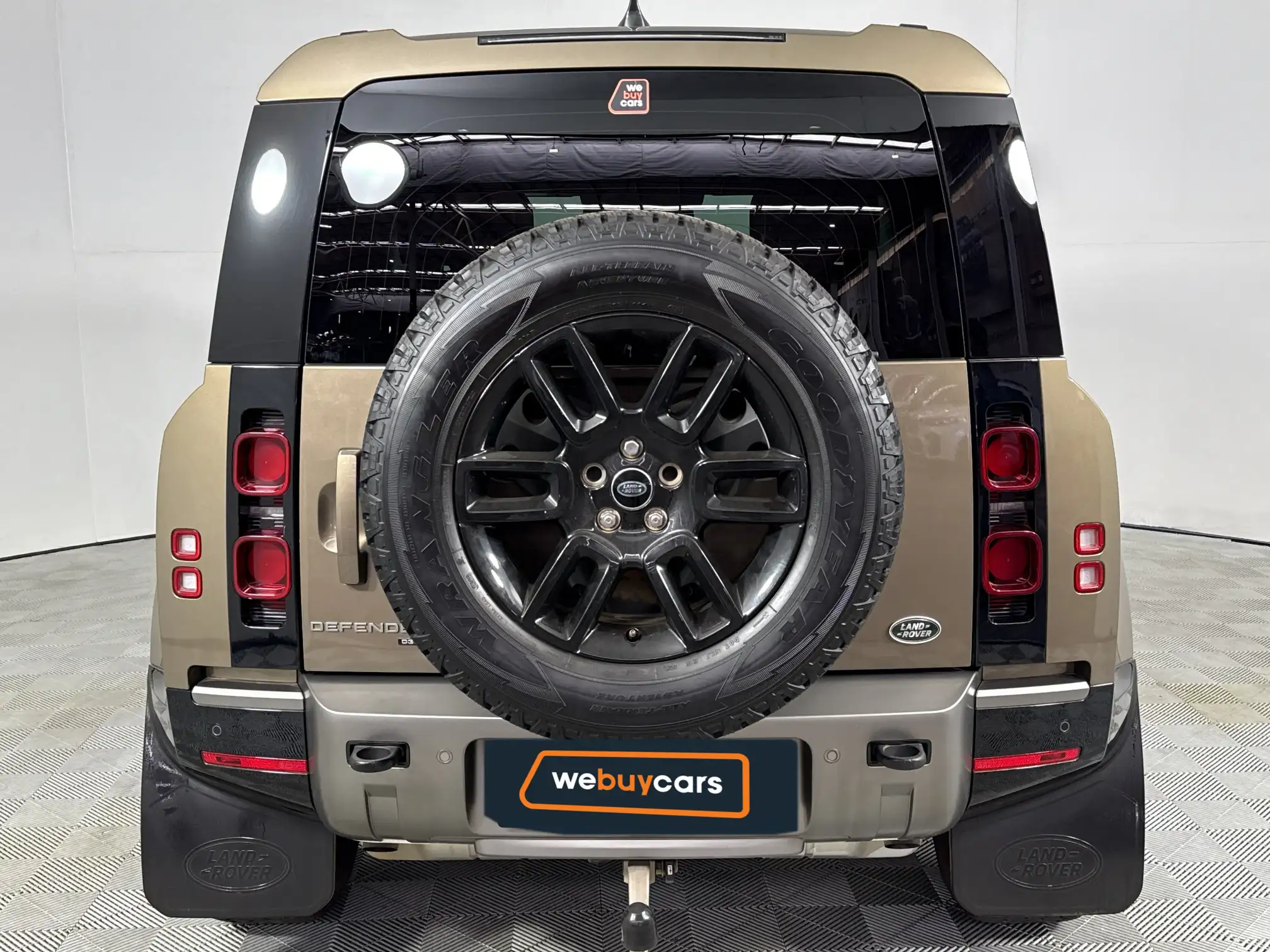 Land Rover Defender 90
