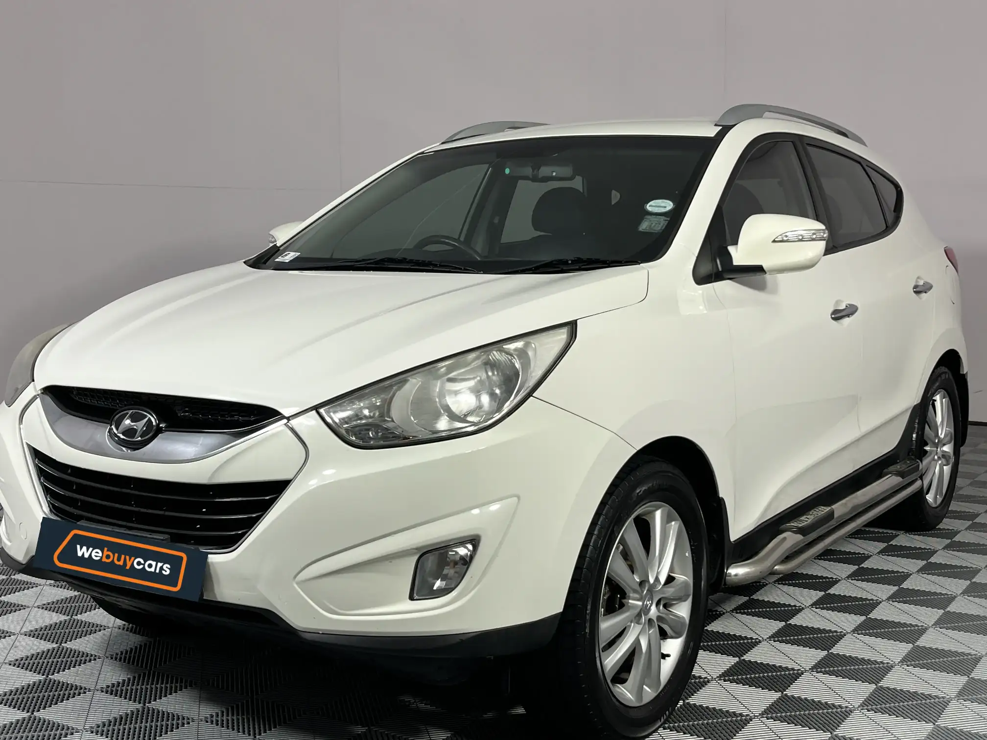 2013 Hyundai iX35