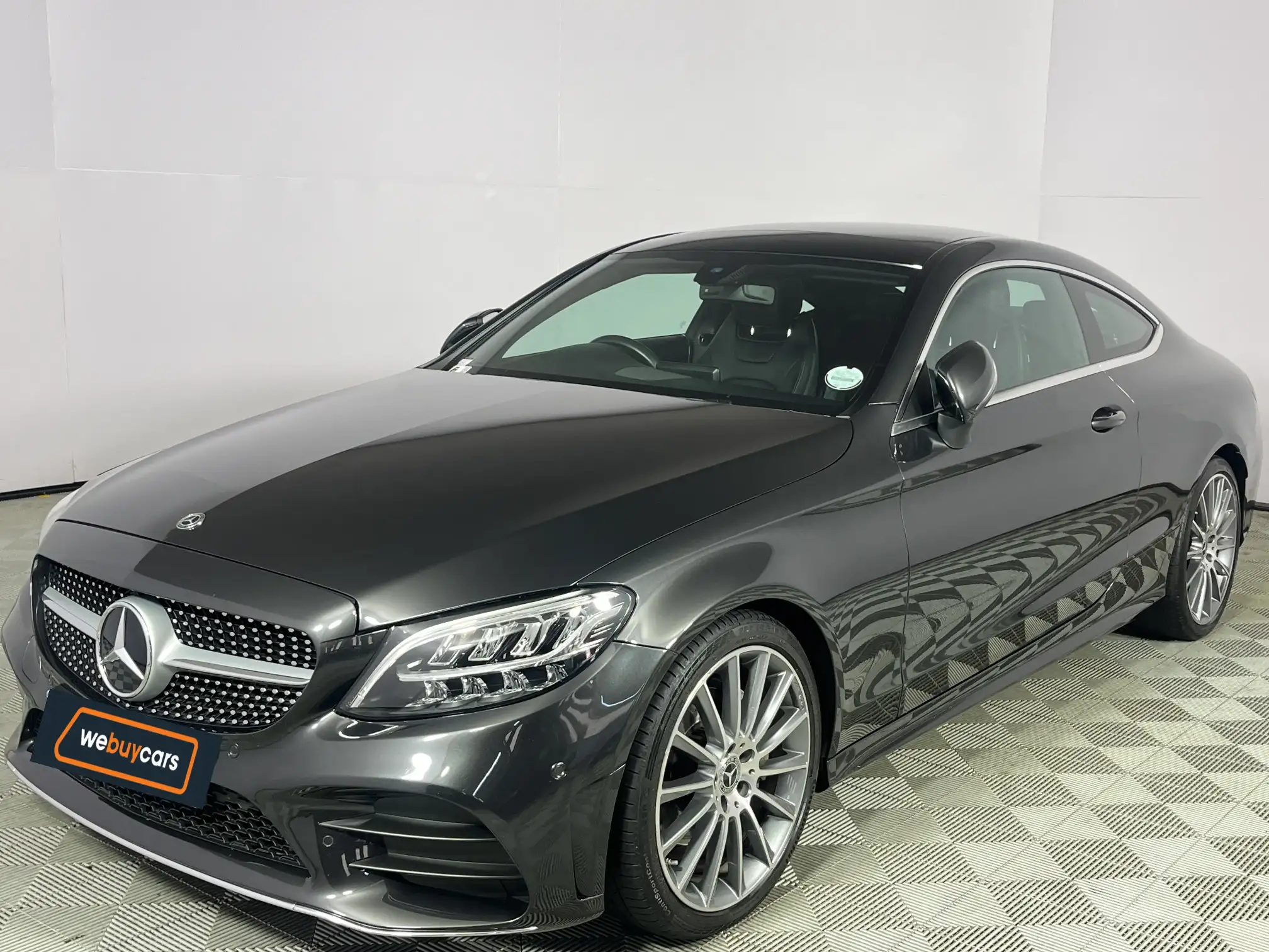 2019 Mercedes-Benz C Class