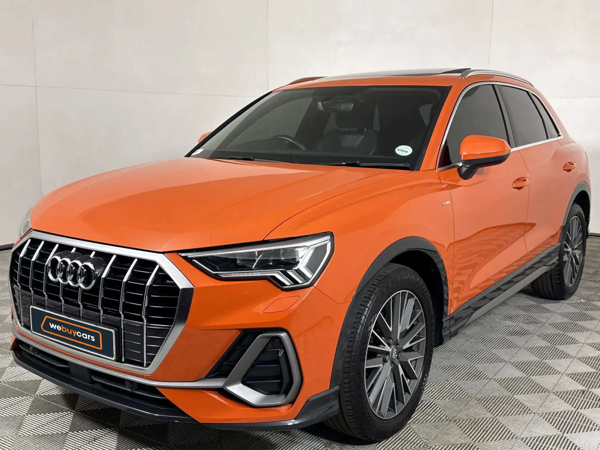 2019 Audi Q3