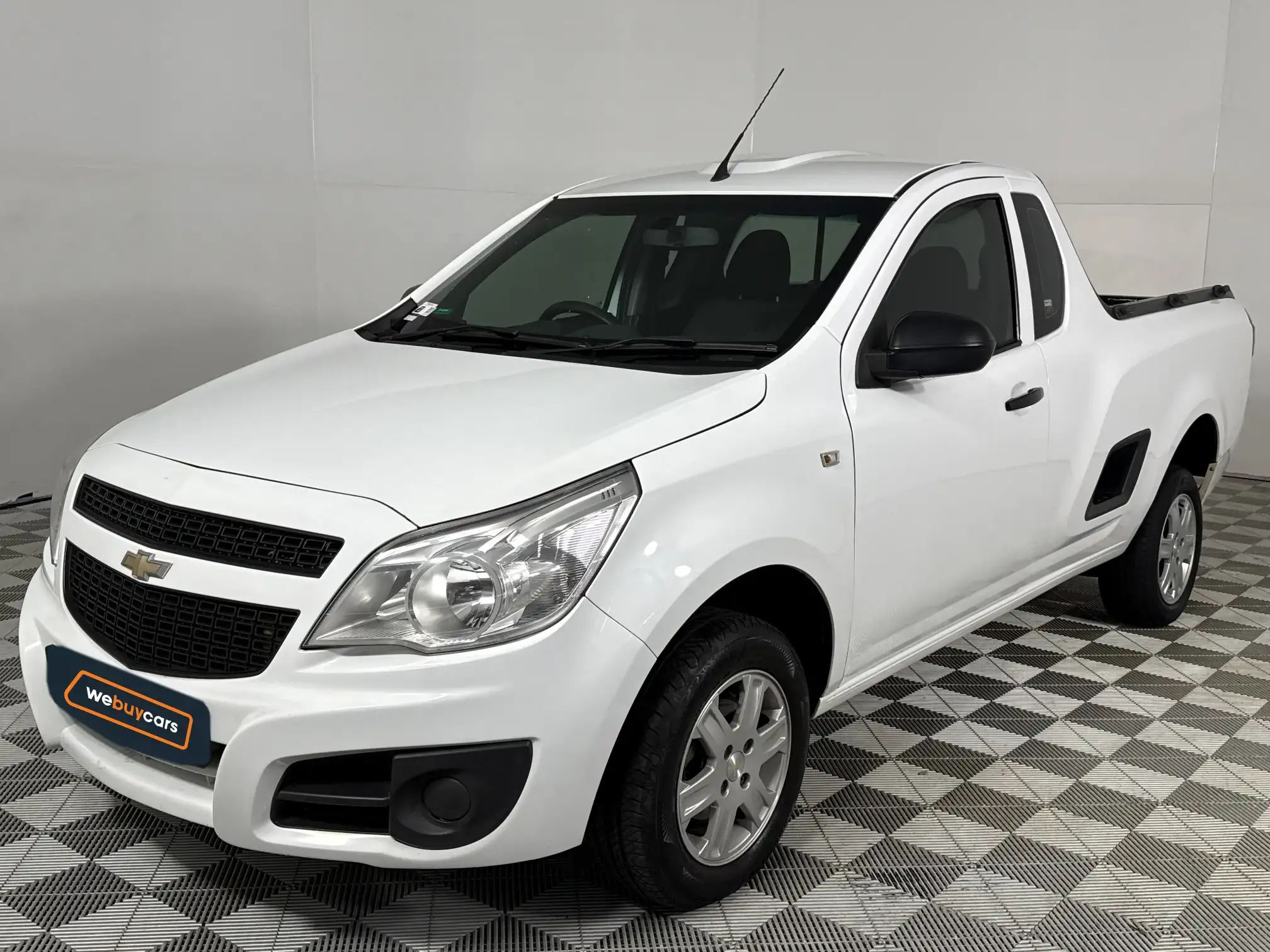 2014 Chevrolet Utility