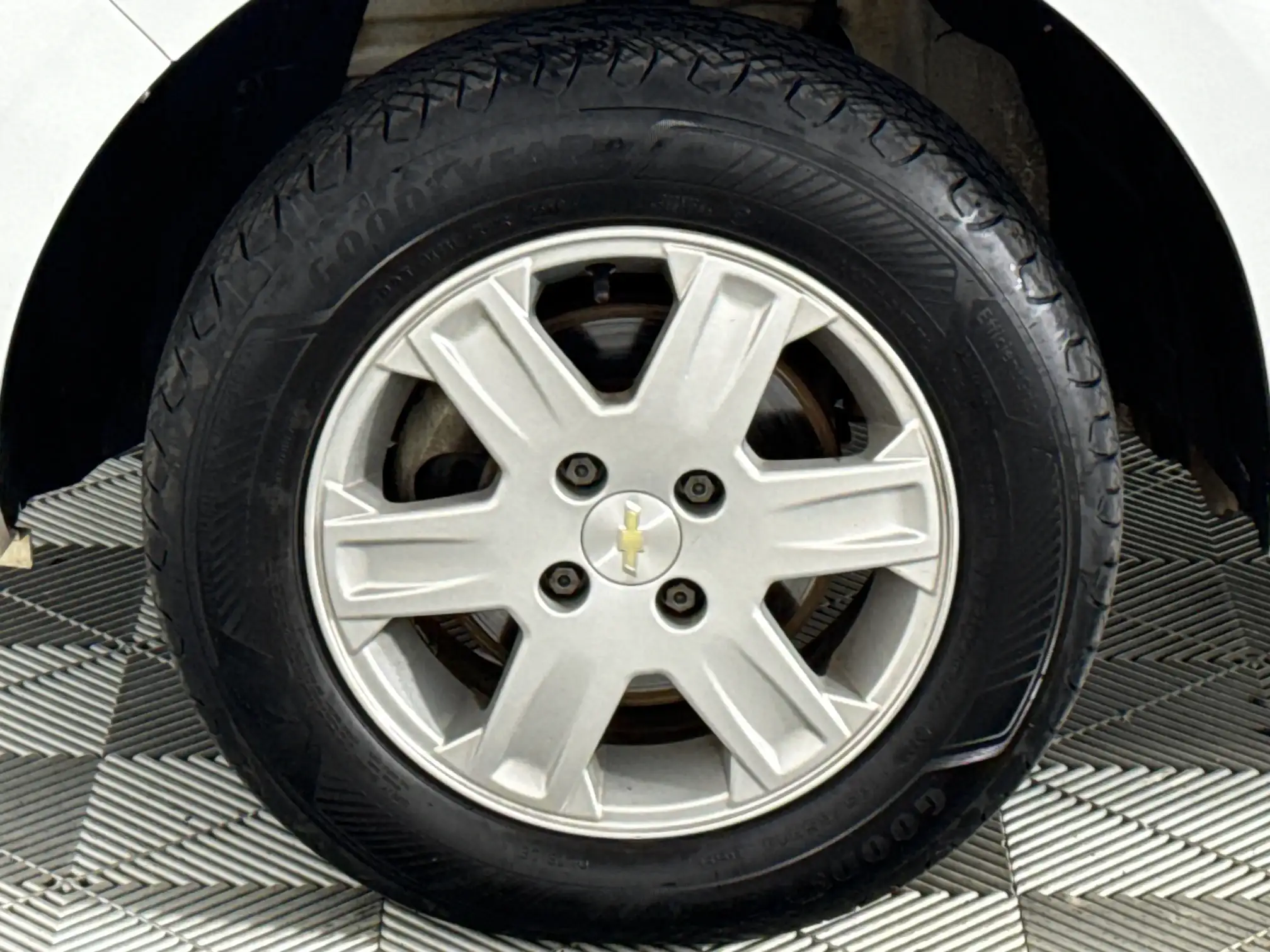 Chevrolet Utility