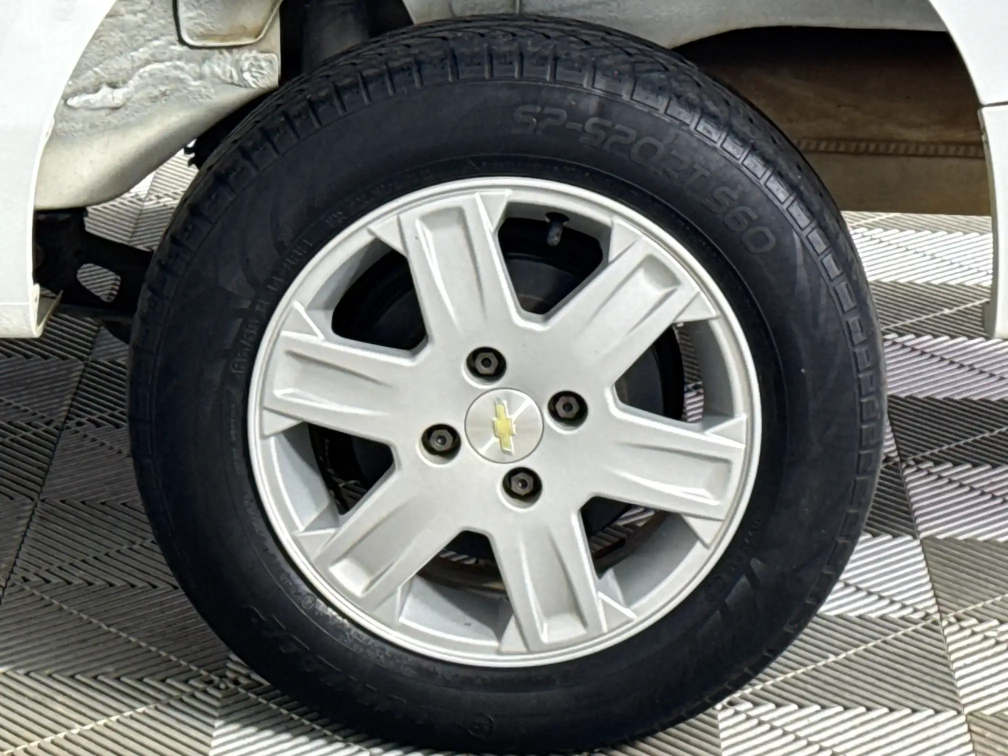Chevrolet Utility