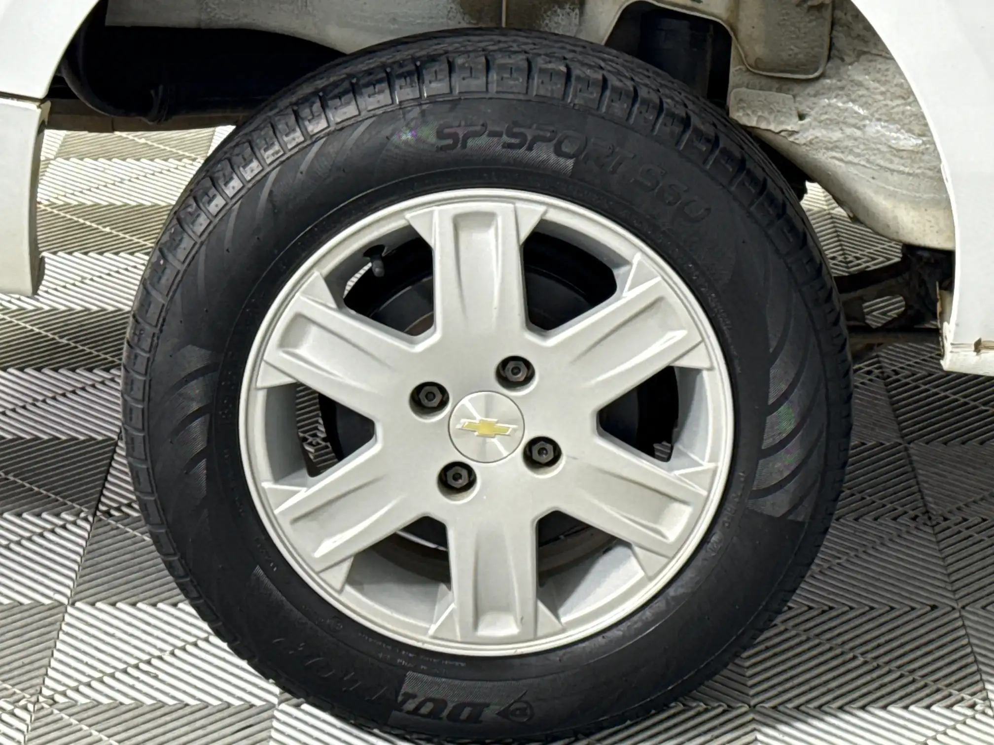 Chevrolet Utility