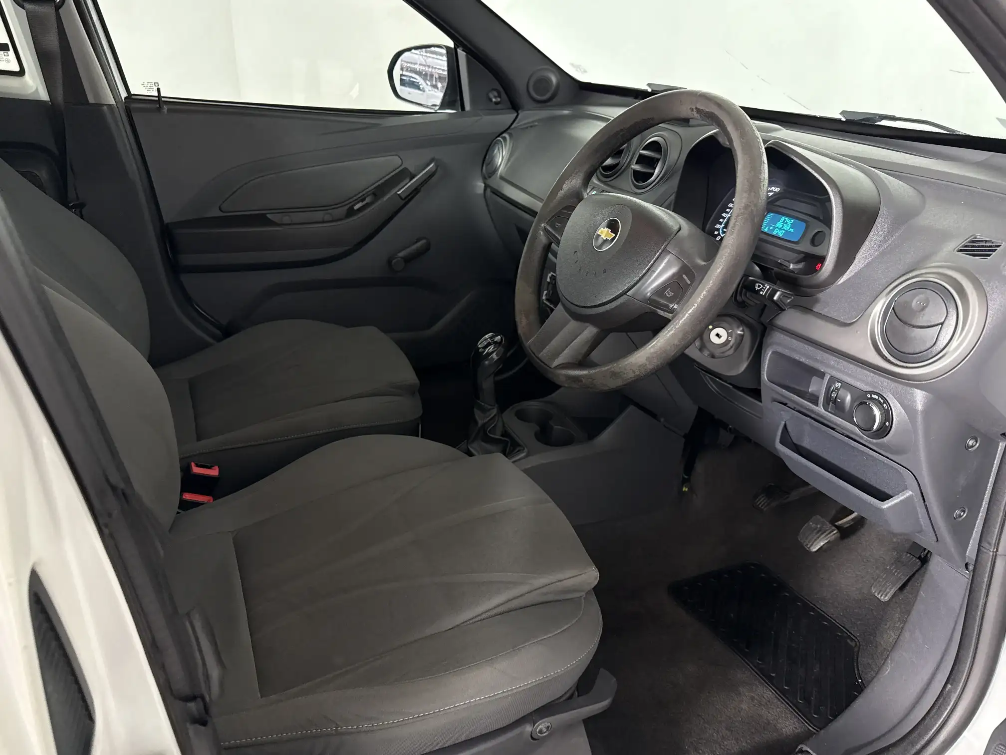 Chevrolet Utility