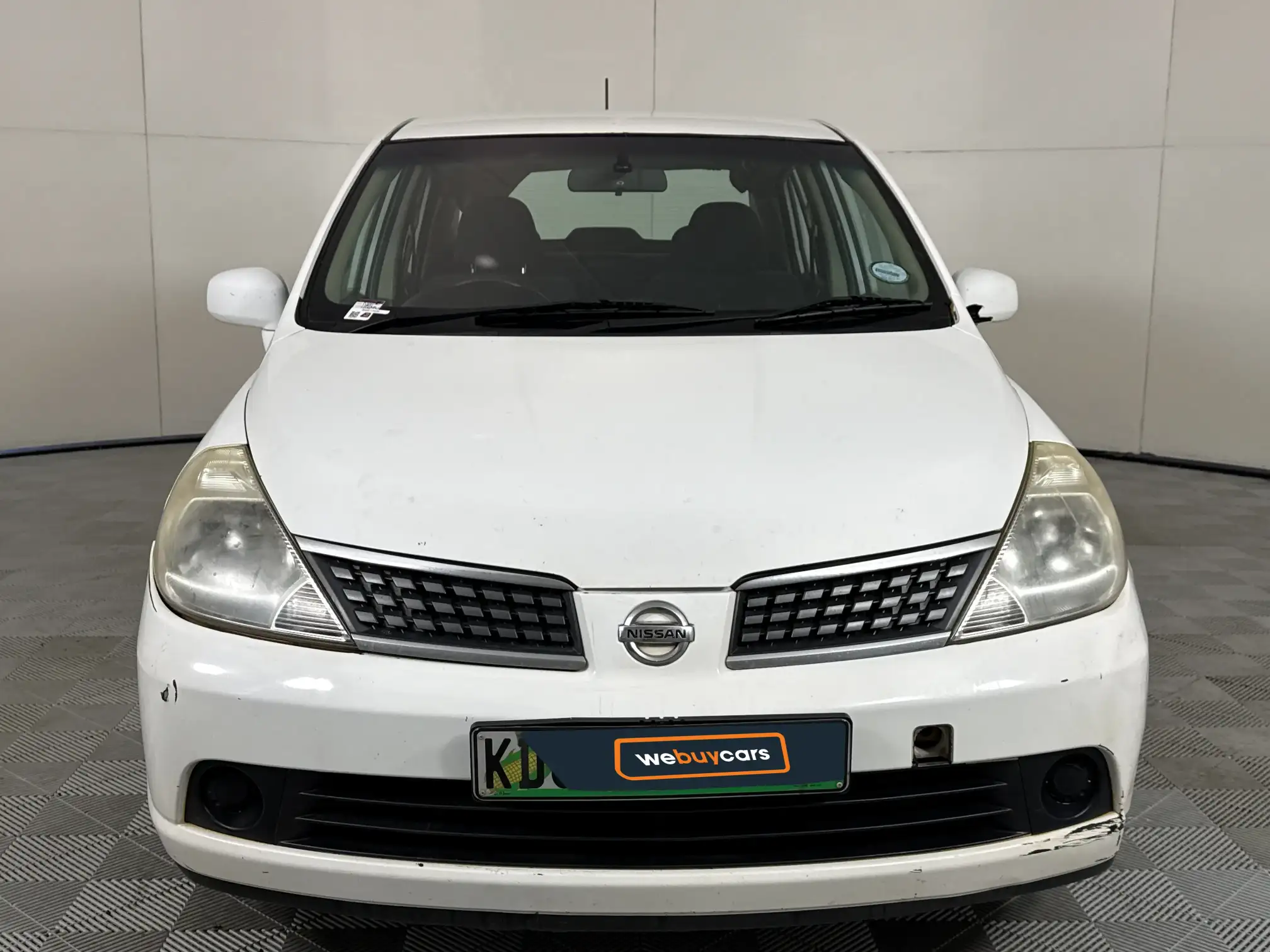 Nissan Tiida