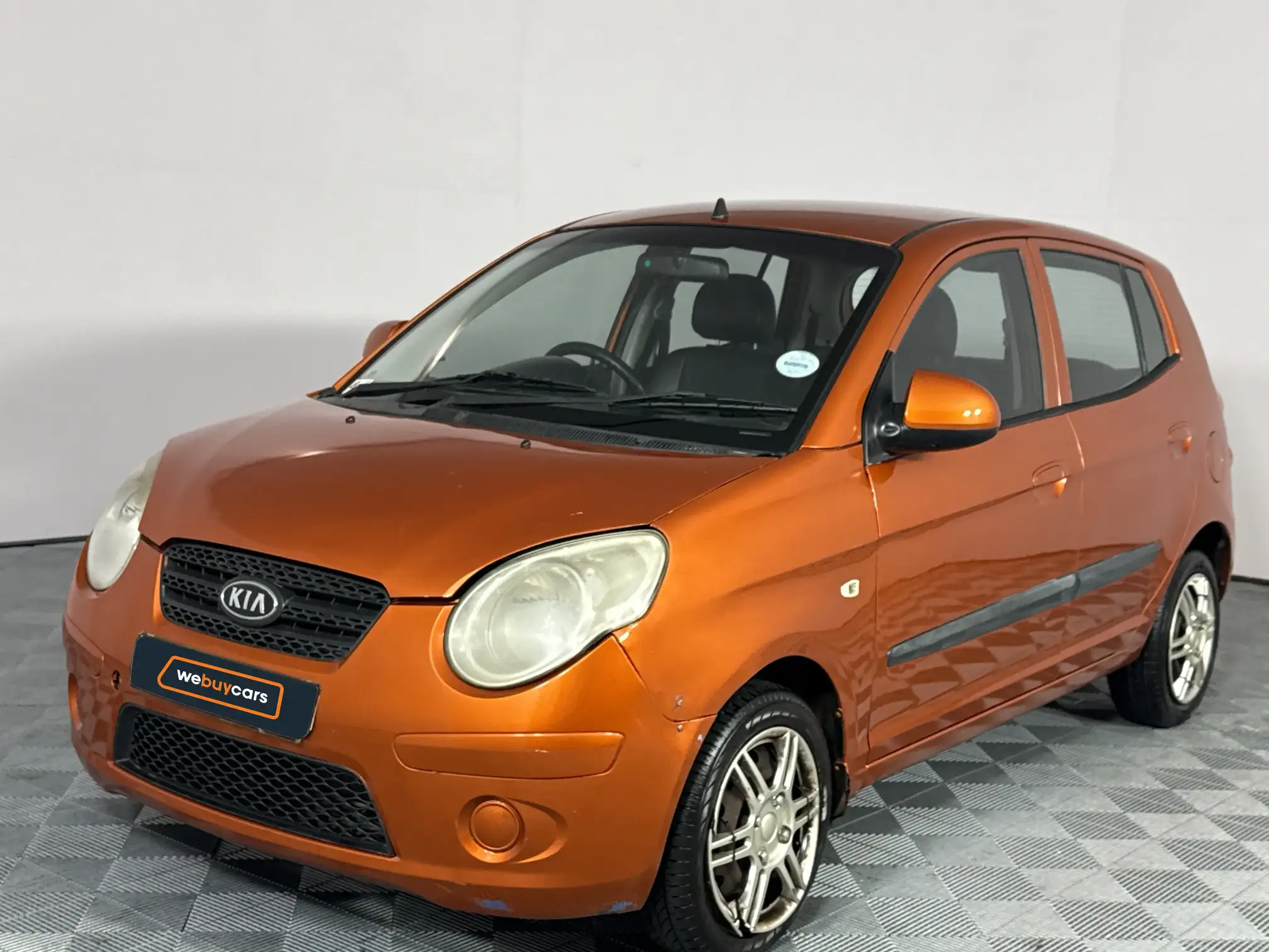 2009 KIA Picanto