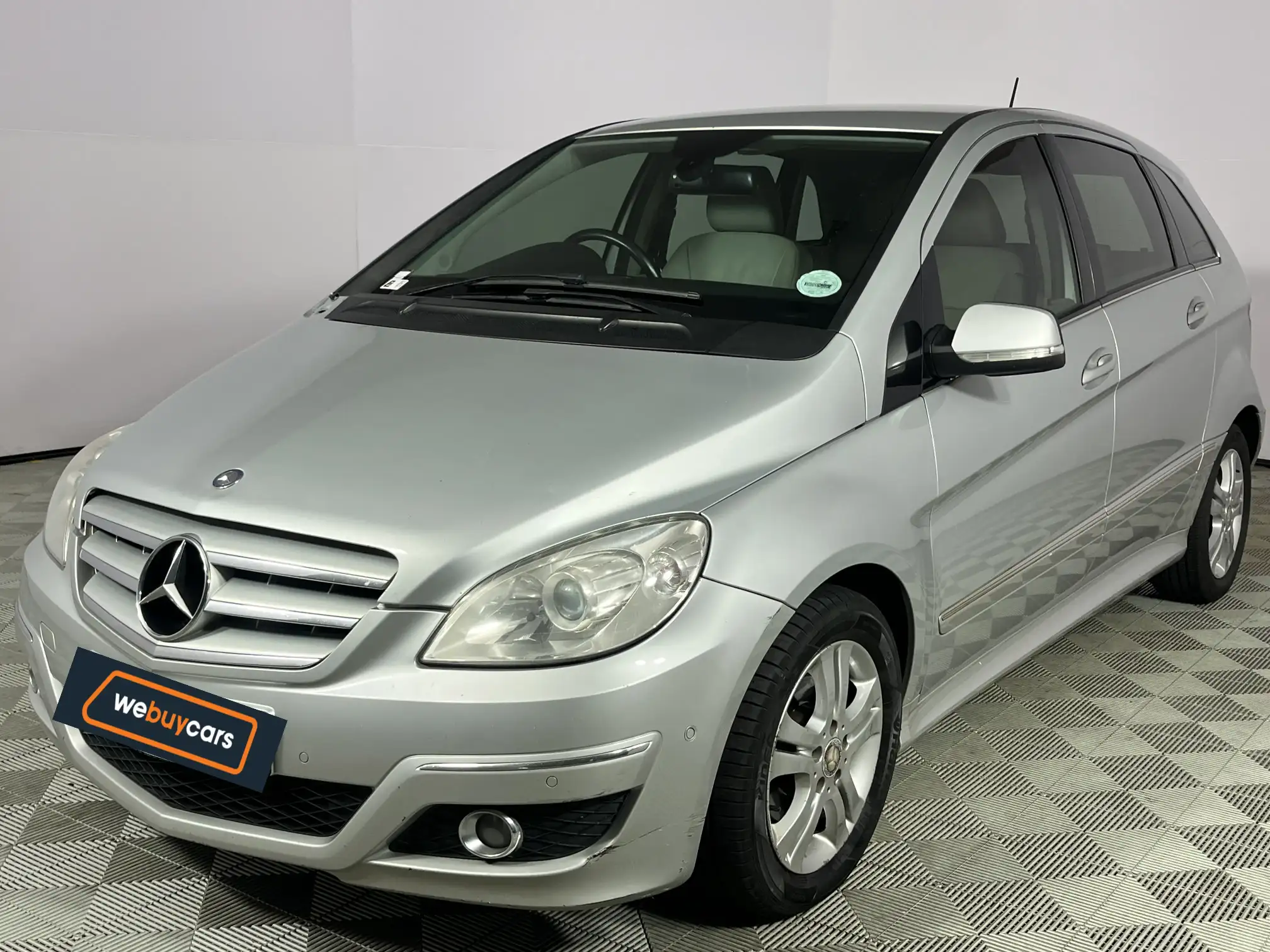 2009 Mercedes-Benz B Class