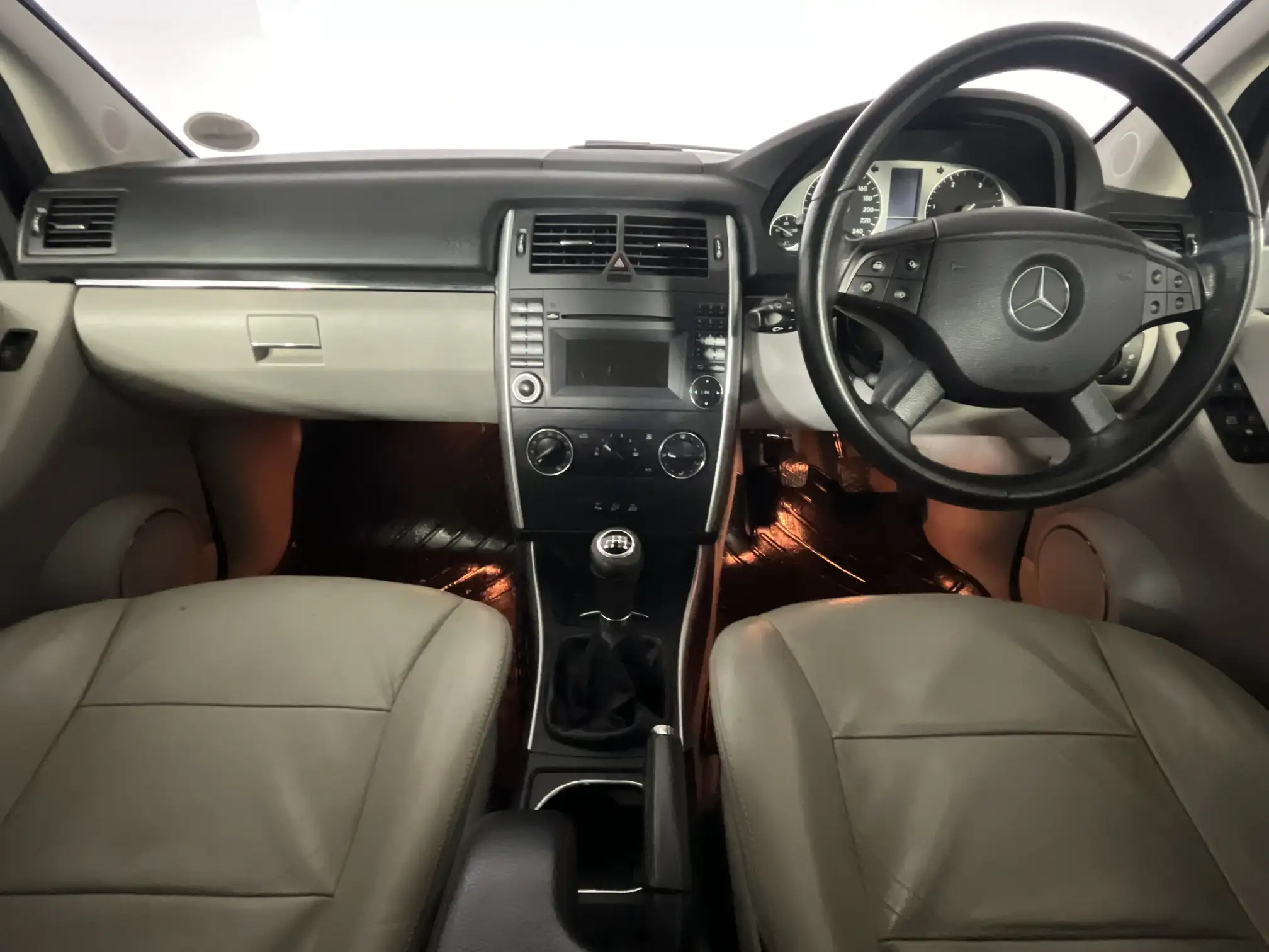 Mercedes-Benz B Class