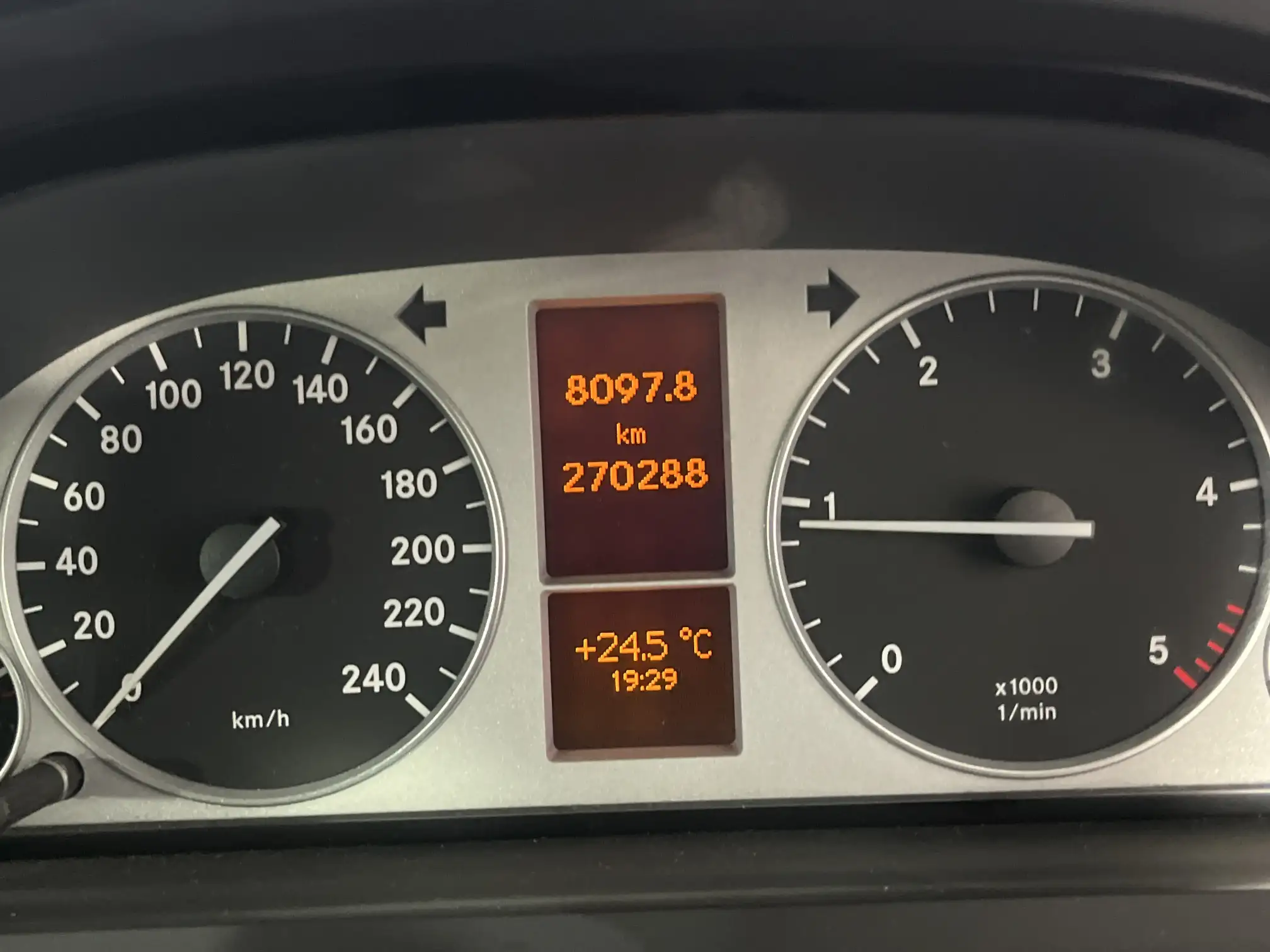 Mercedes-Benz B Class