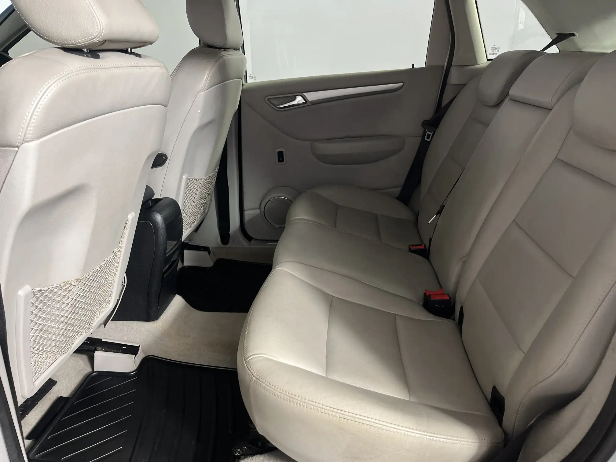 Mercedes-Benz B Class