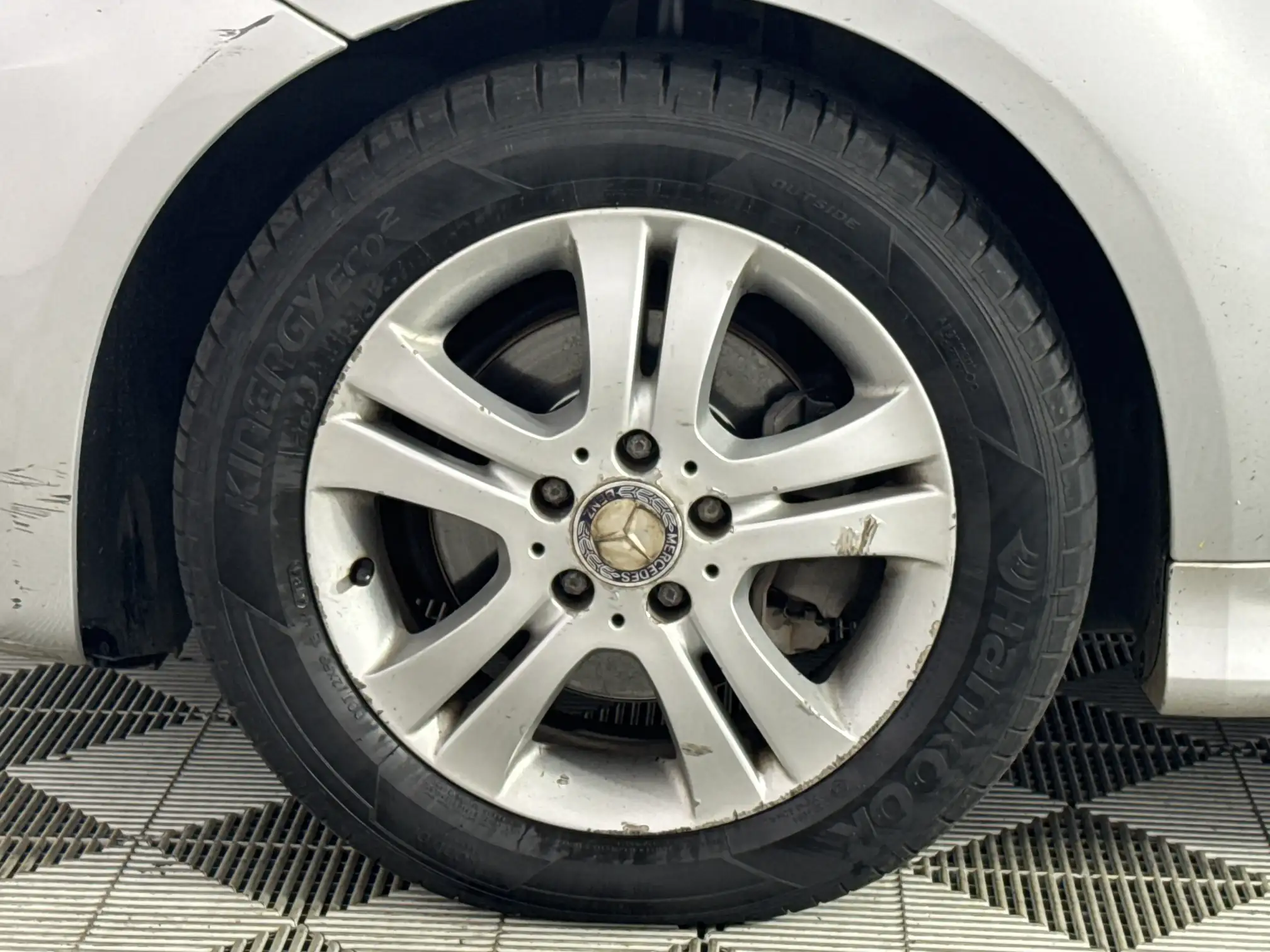 Mercedes-Benz B Class