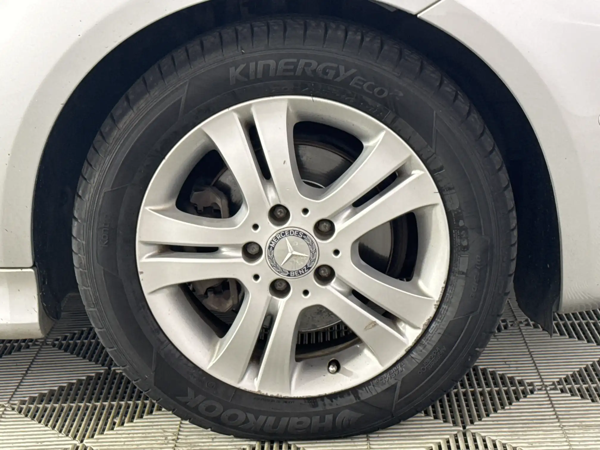 Mercedes-Benz B Class