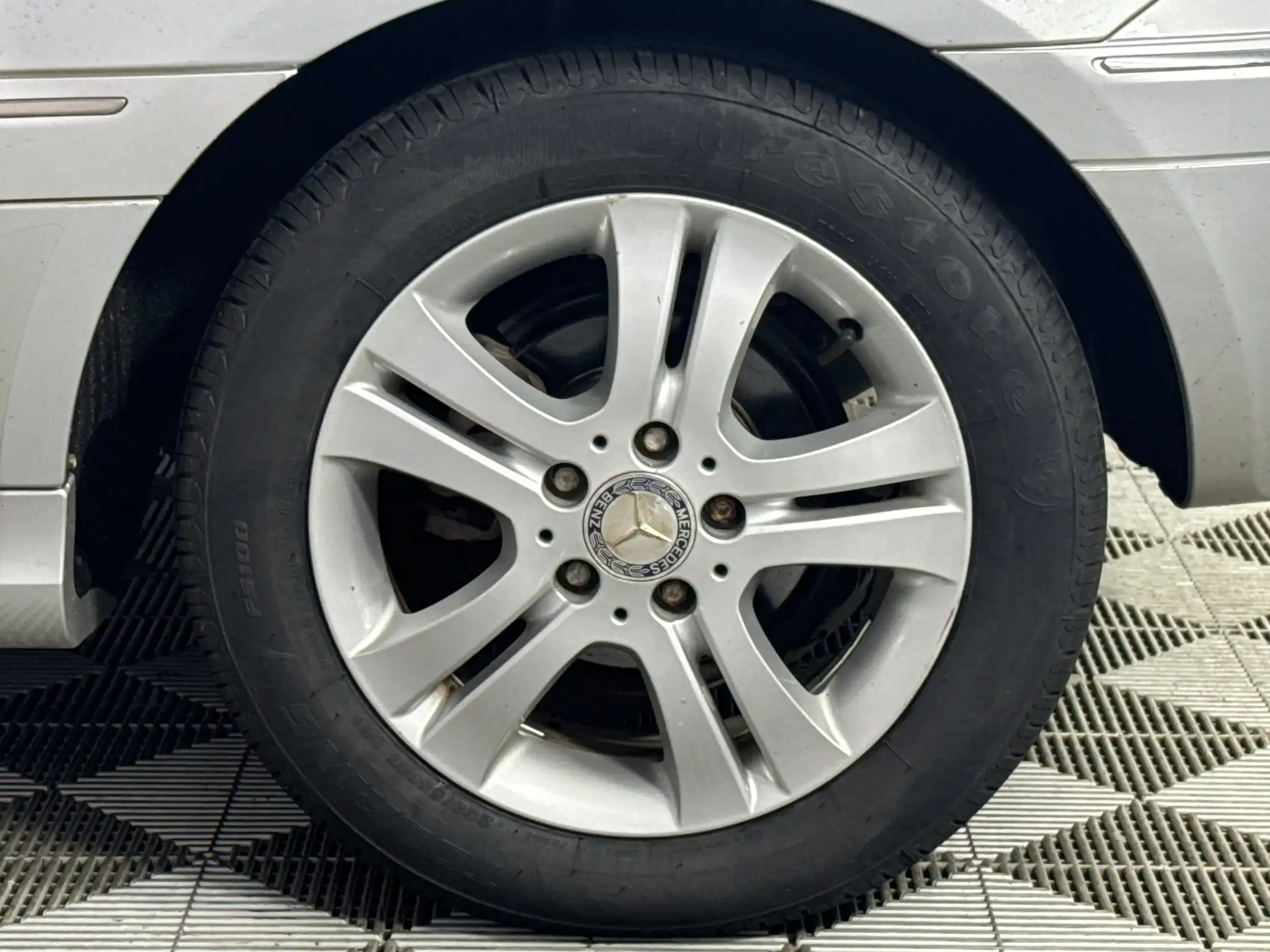 Mercedes-Benz B Class