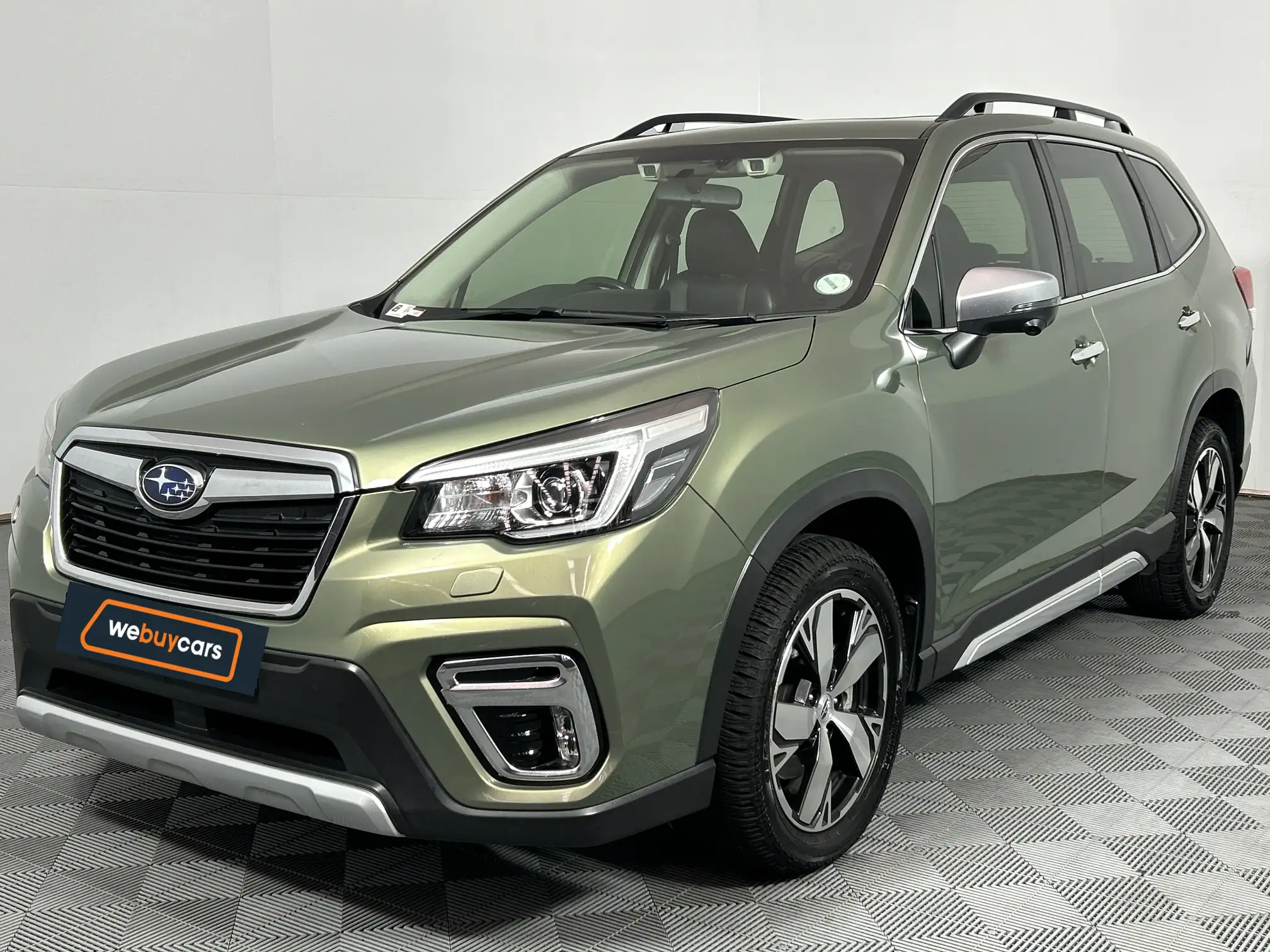 2019 Subaru Forester 2.0i-S ES CVT at Lansdowne (WC) for sale Rundefined