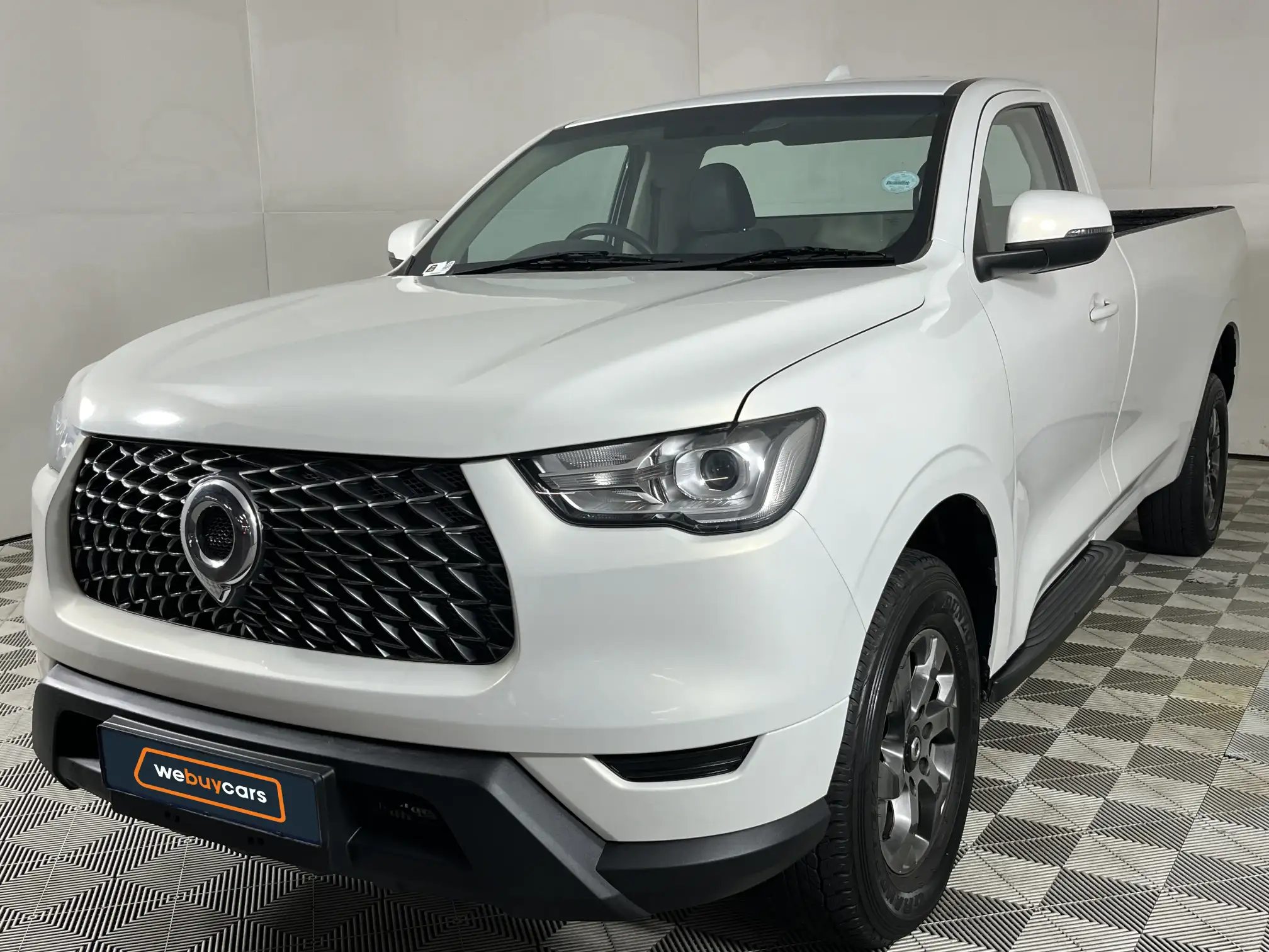 2023 GWM P-Series