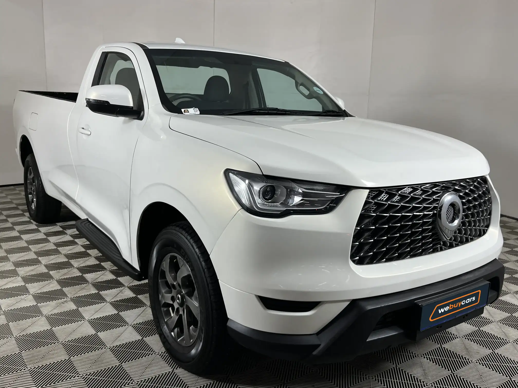 GWM P-Series