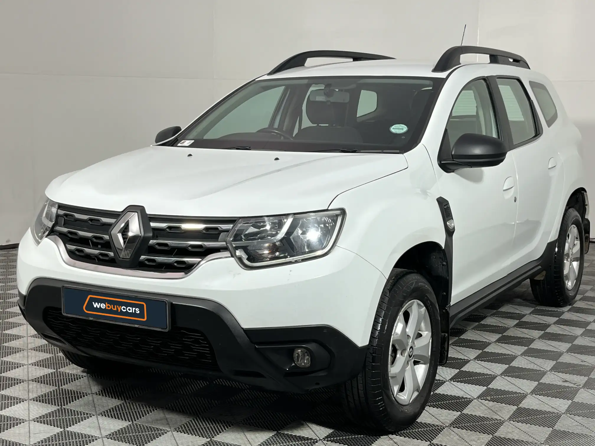 2020 Renault Duster