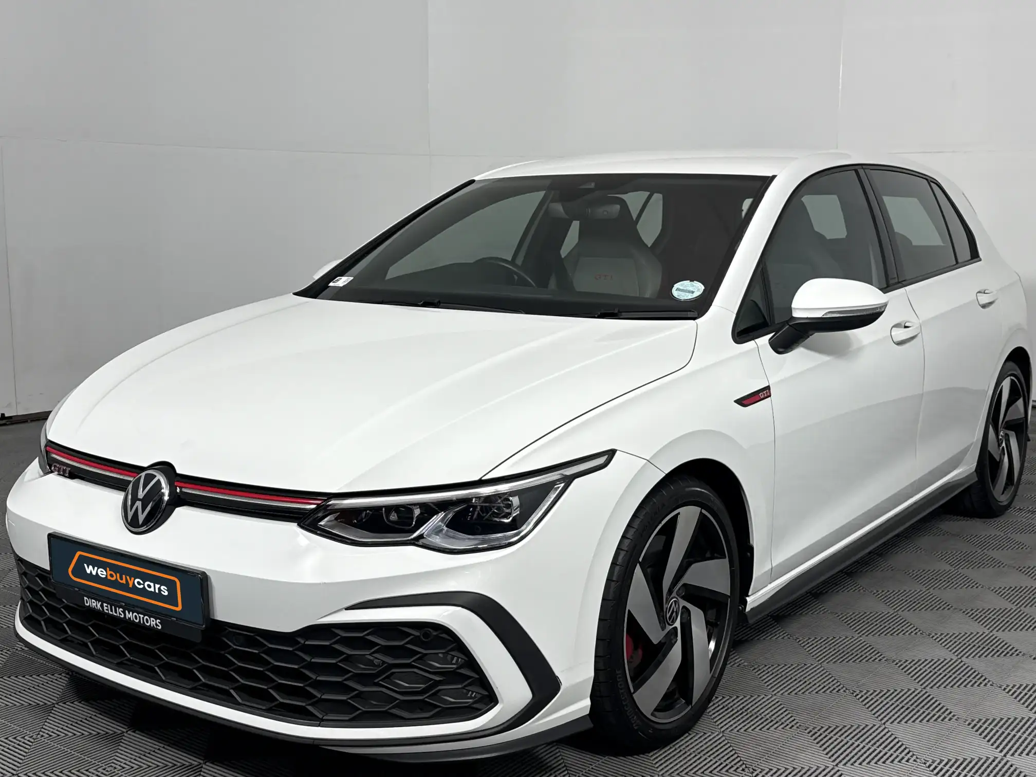 2024 Volkswagen Golf 8