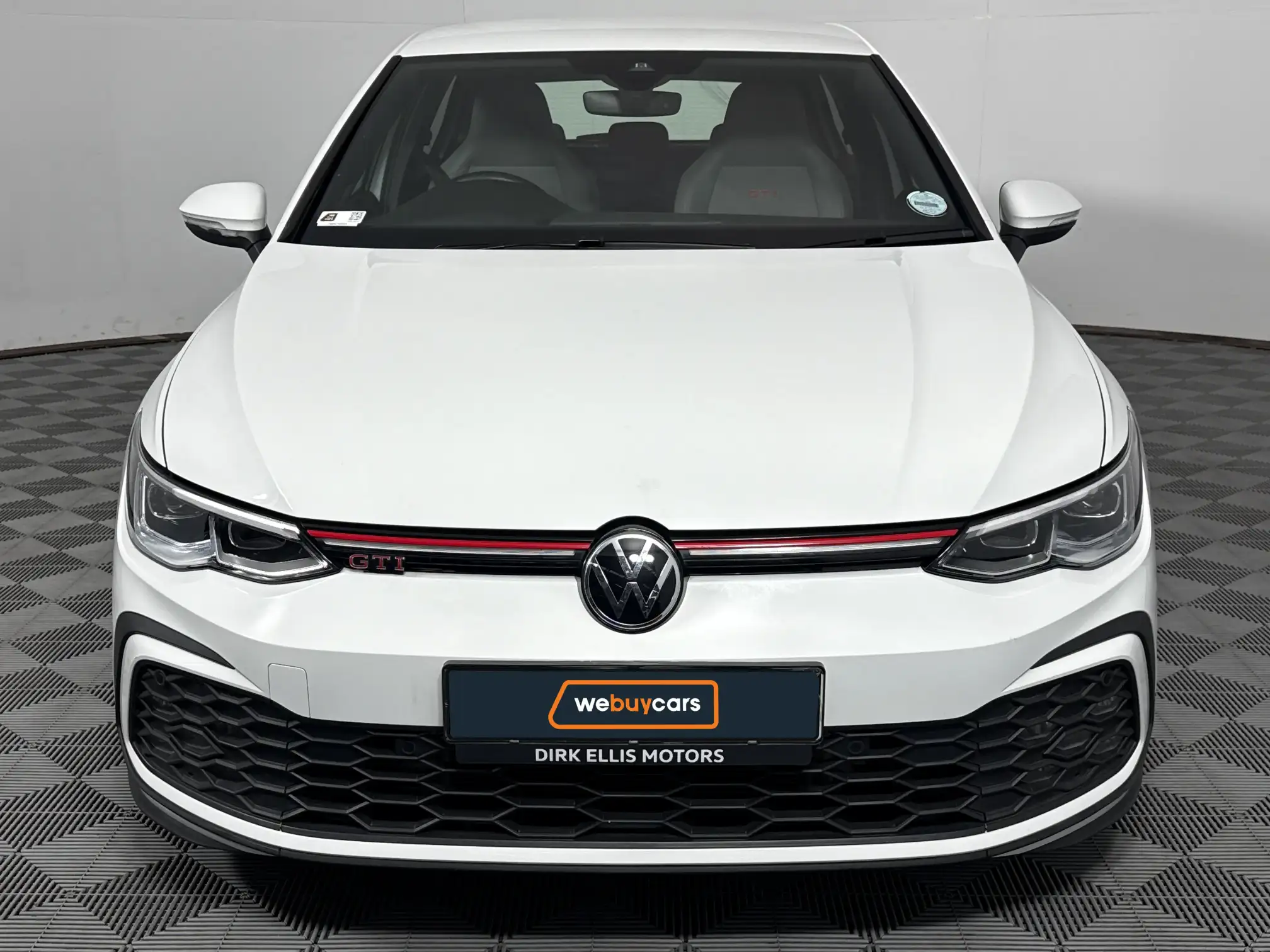 Volkswagen Golf 8