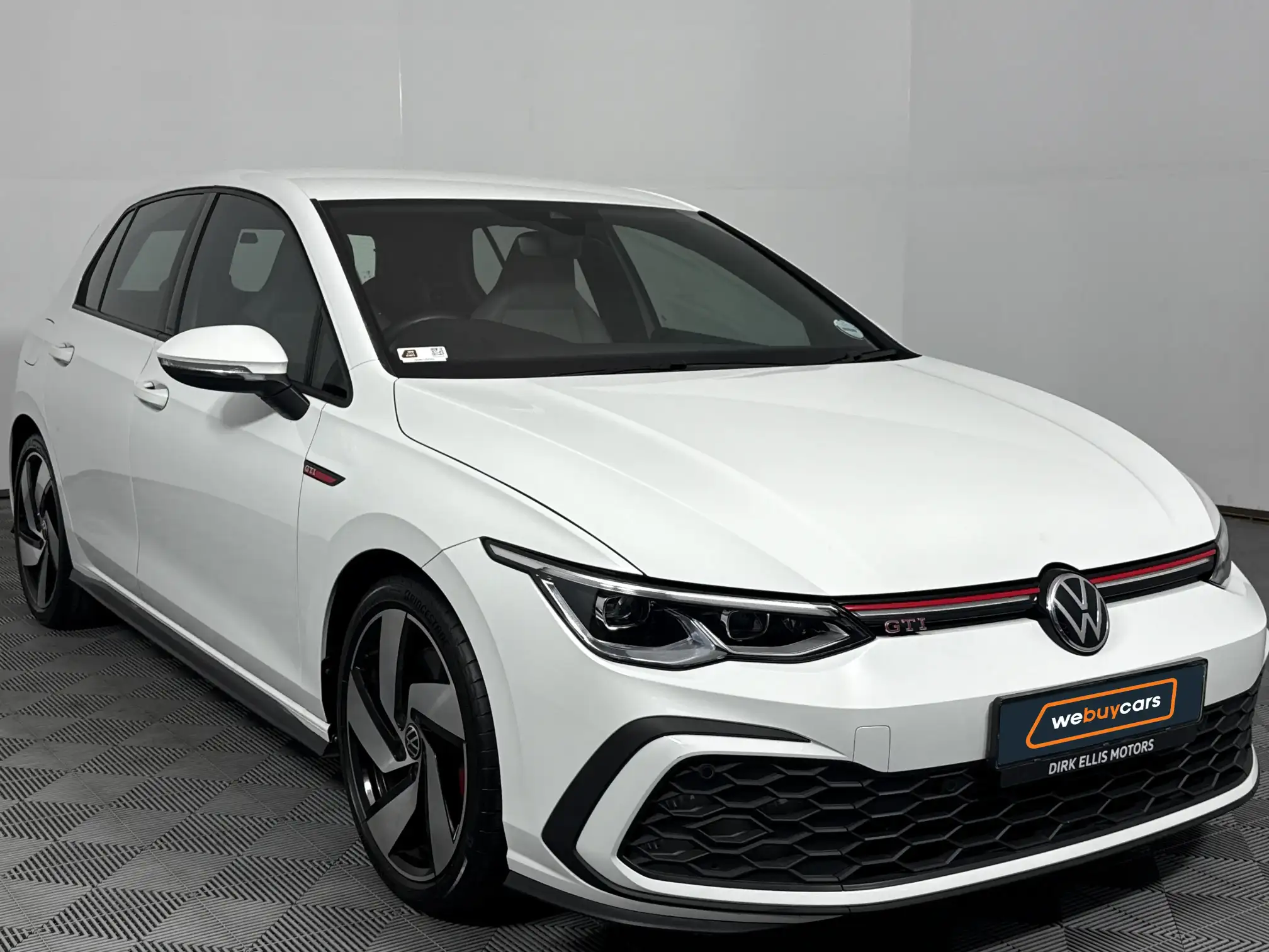 Volkswagen Golf 8