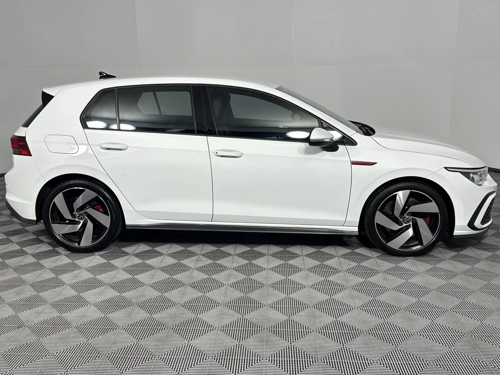 Volkswagen Golf 8
