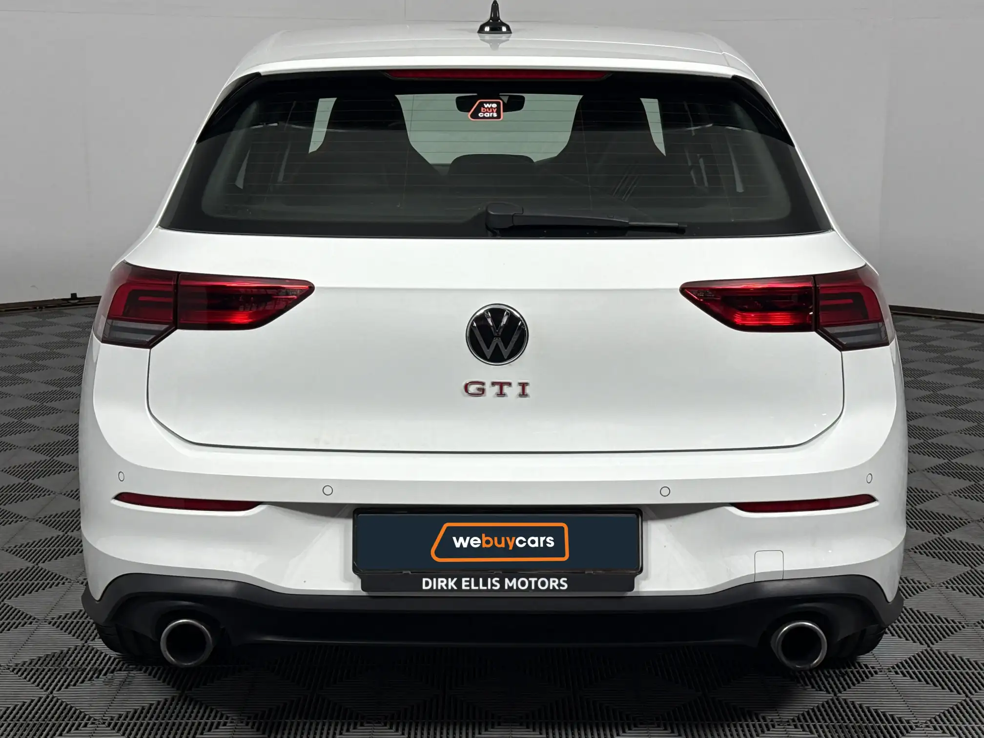 Volkswagen Golf 8
