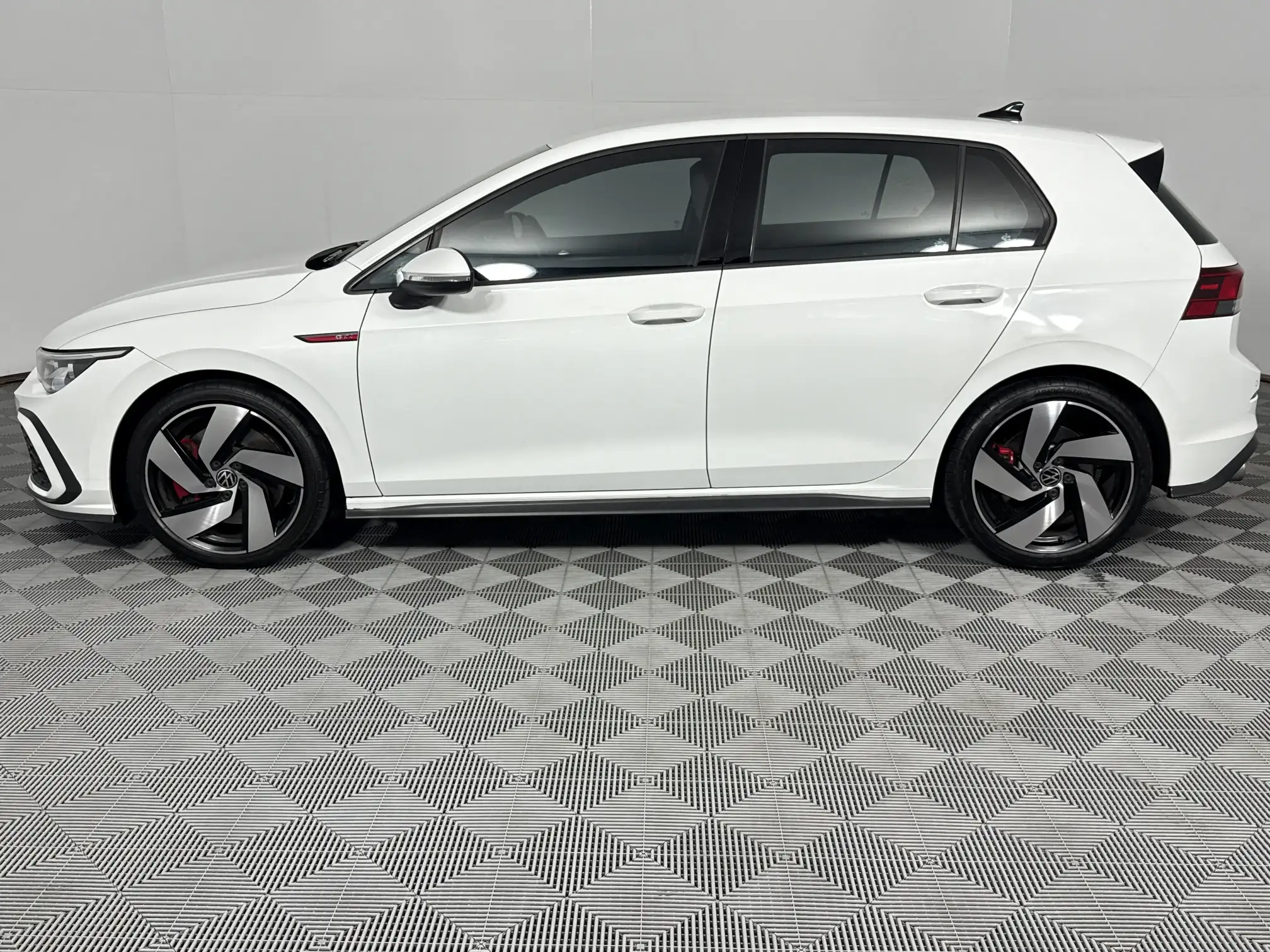 Volkswagen Golf 8