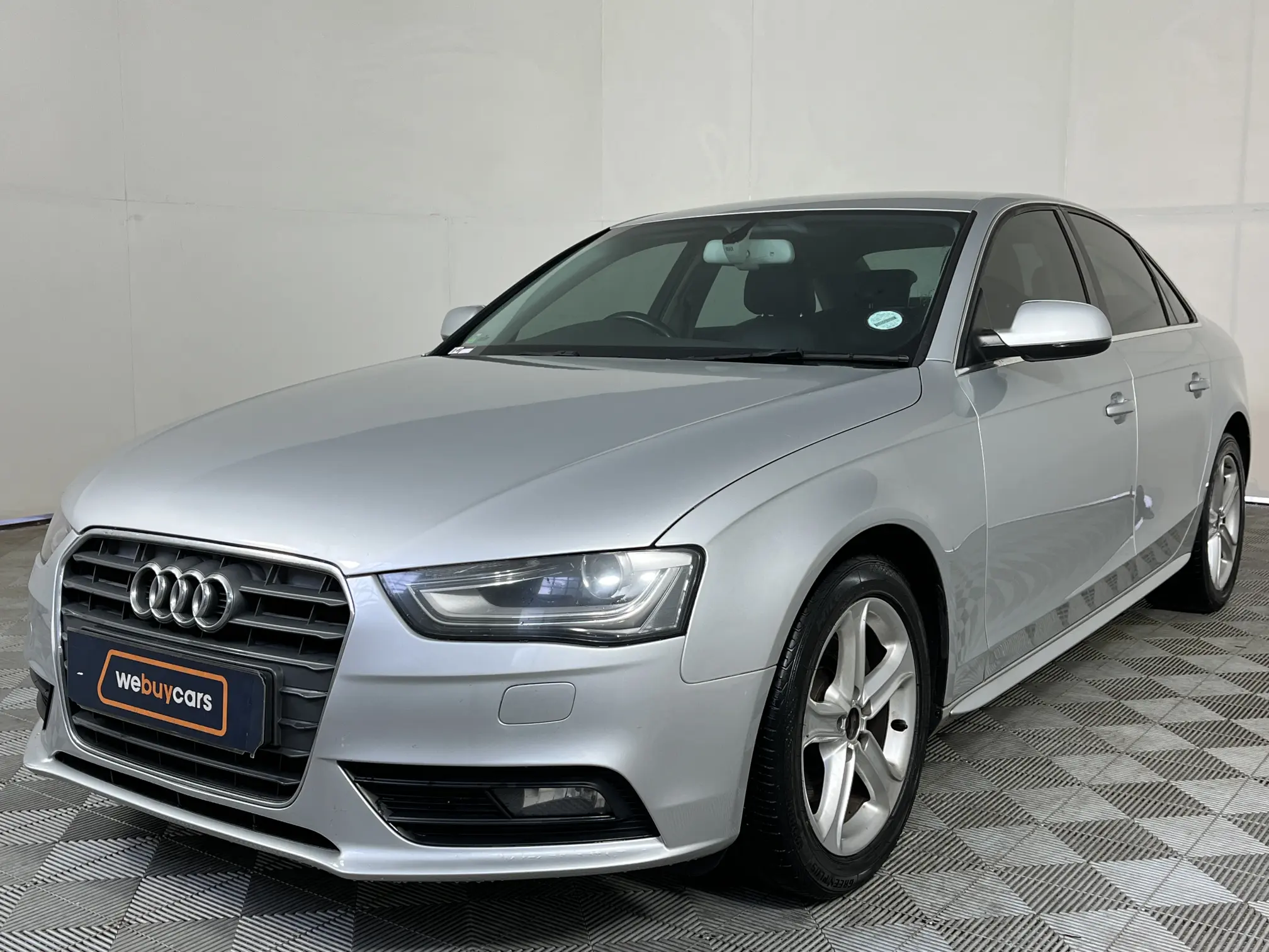 2013 Audi A4 1.8T SE