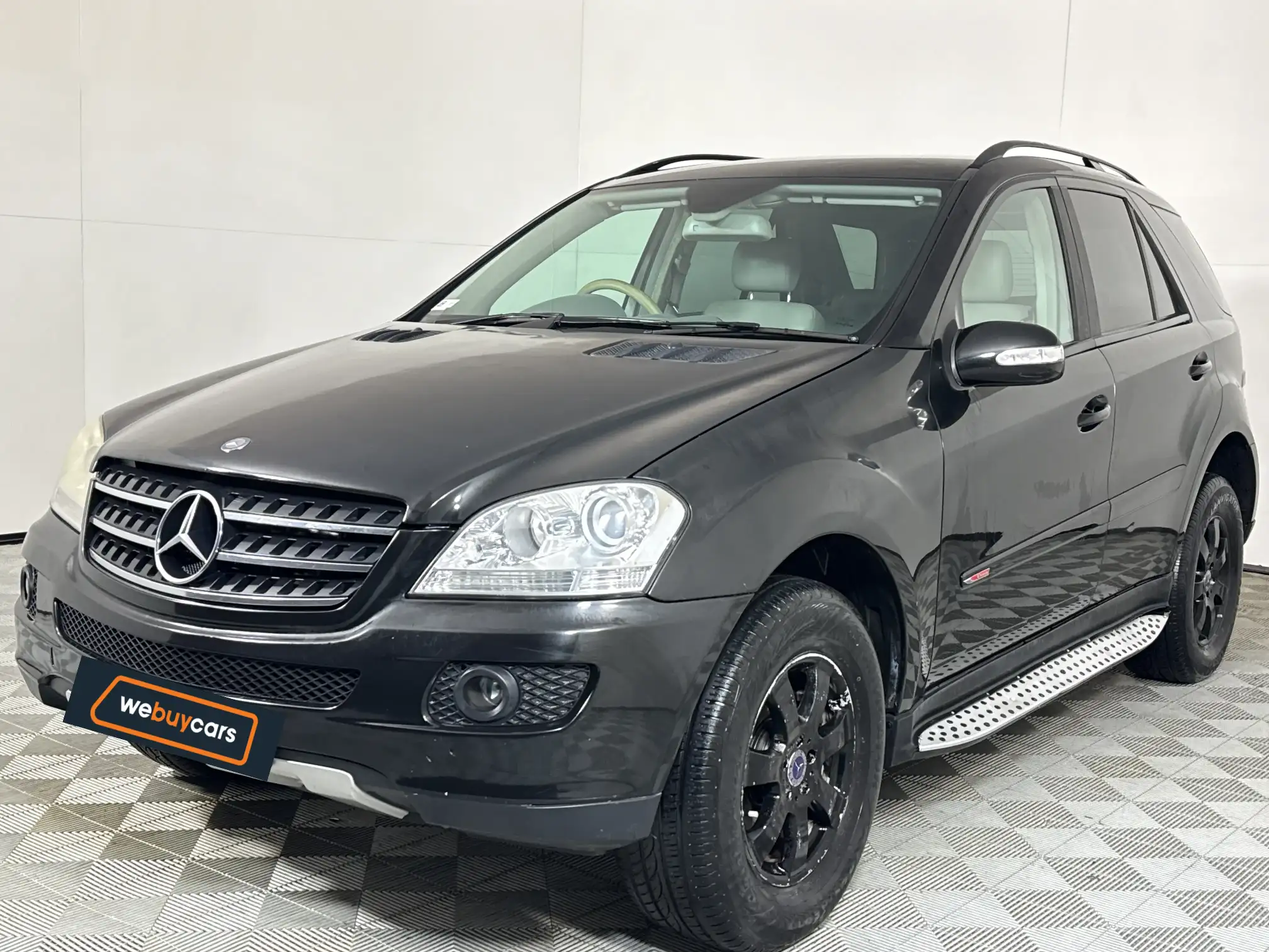 2008 Mercedes-Benz M Class